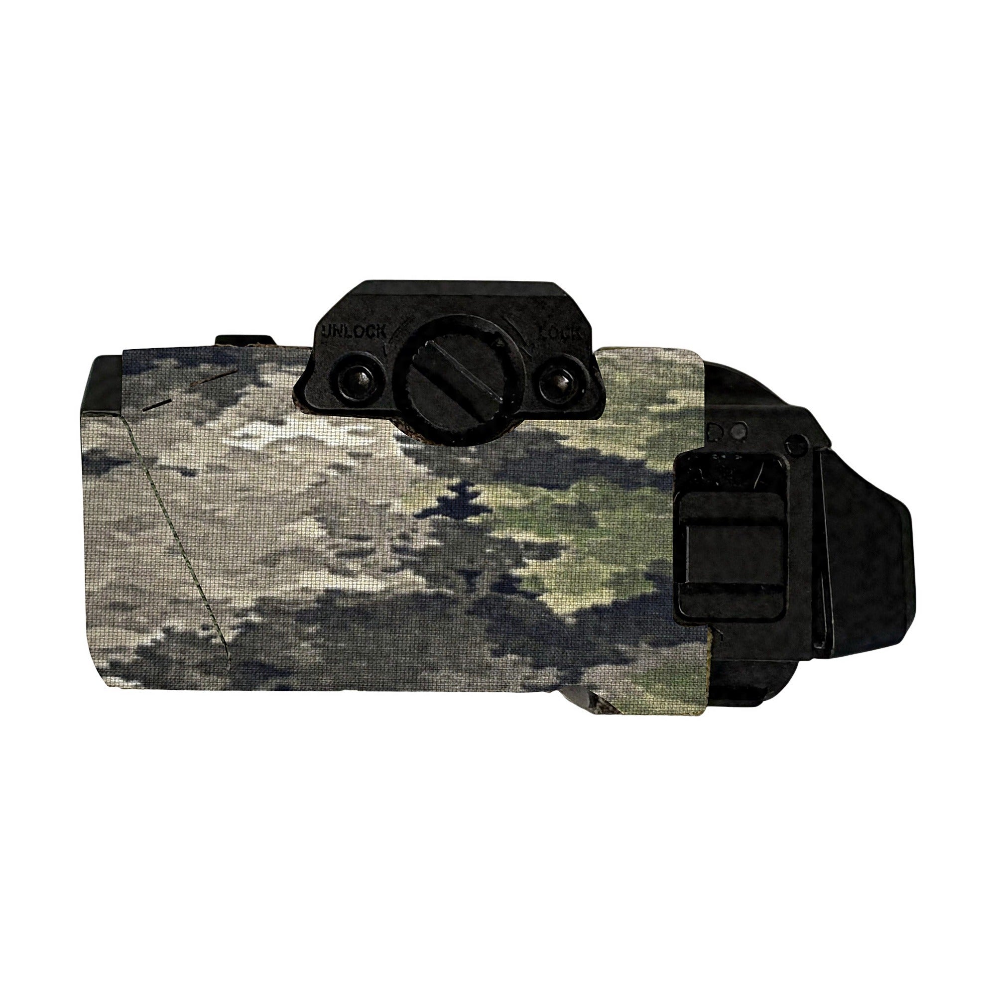 OLIGHT PL-X Cordura light wrap, A-TACS iX