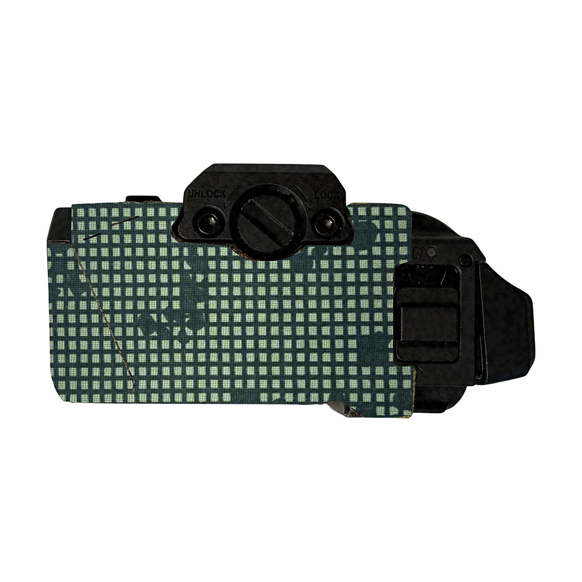 OLIGHT PL-X Cordura light wrap, Desert Night Camo