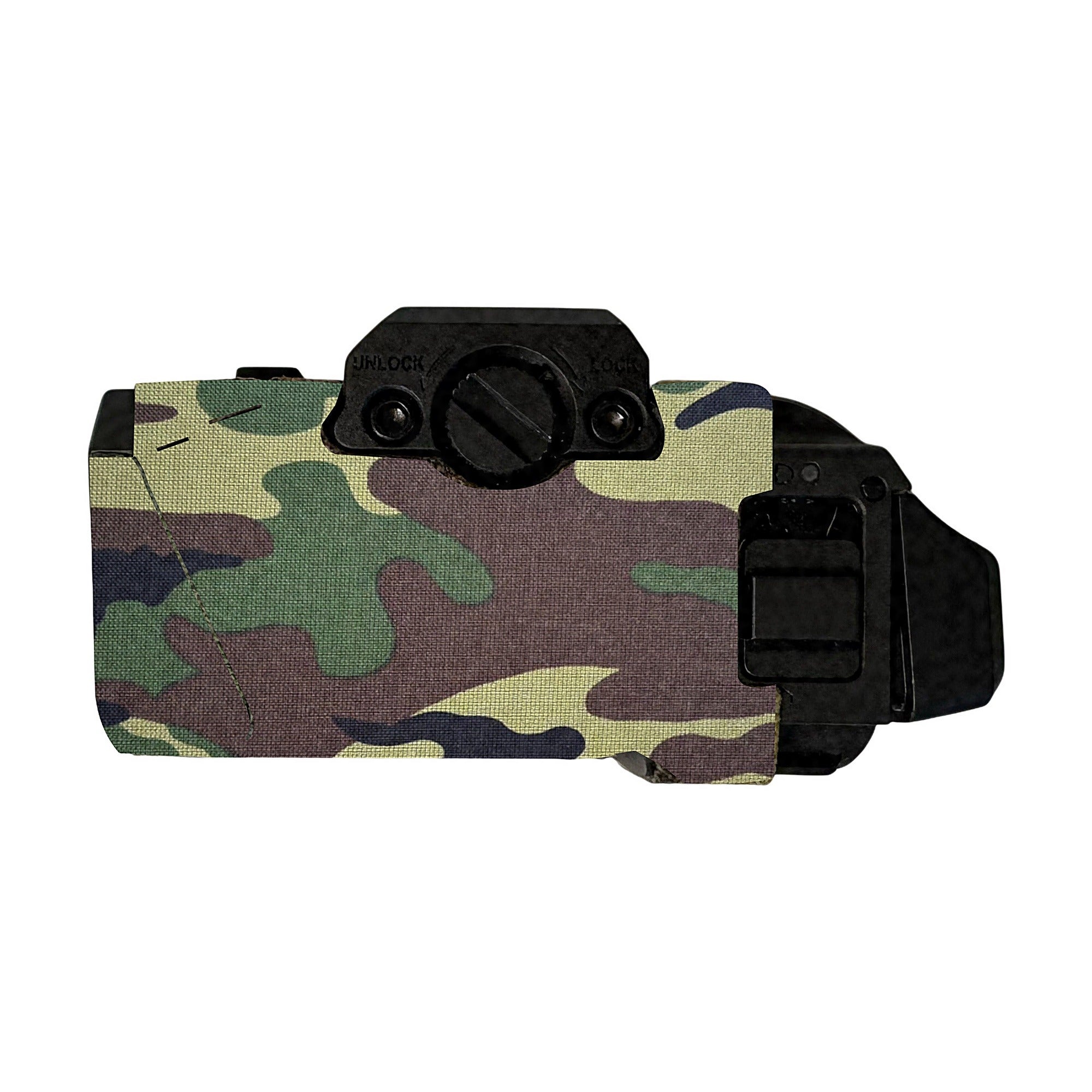 OLIGHT PL-X Cordura light wrap, M81 Woodland