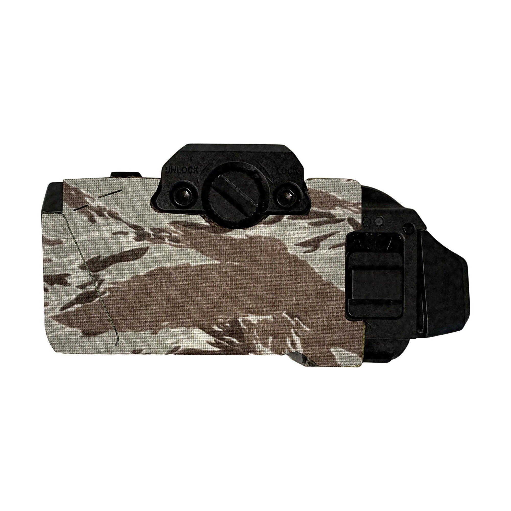 OLIGHT PL-X Cordura light wrap, Tiger Stripe (Desert)