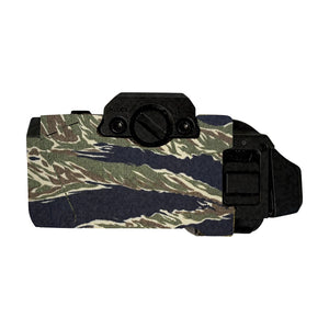 OLIGHT PL-X Cordura light wrap, Tiger Stripe (Green/Black)