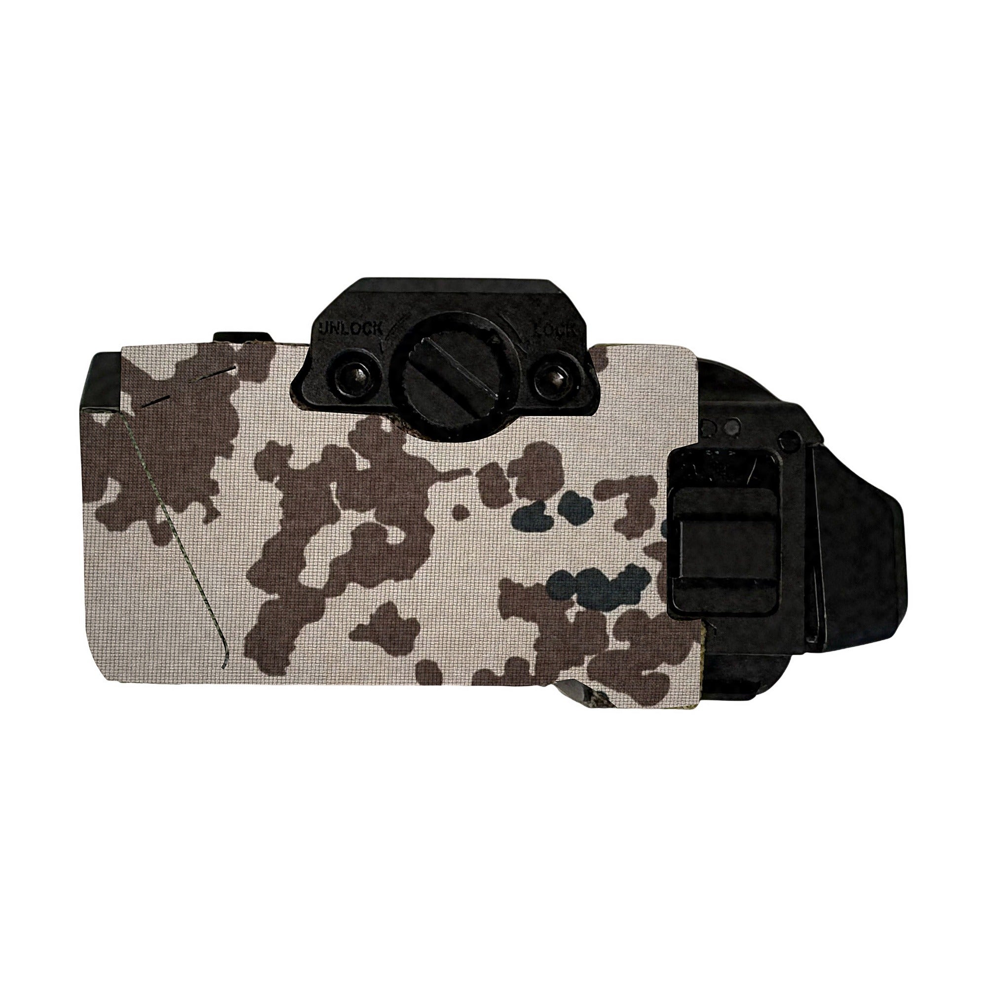 OLIGHT PL-X Cordura light wrap, Tropentarn
