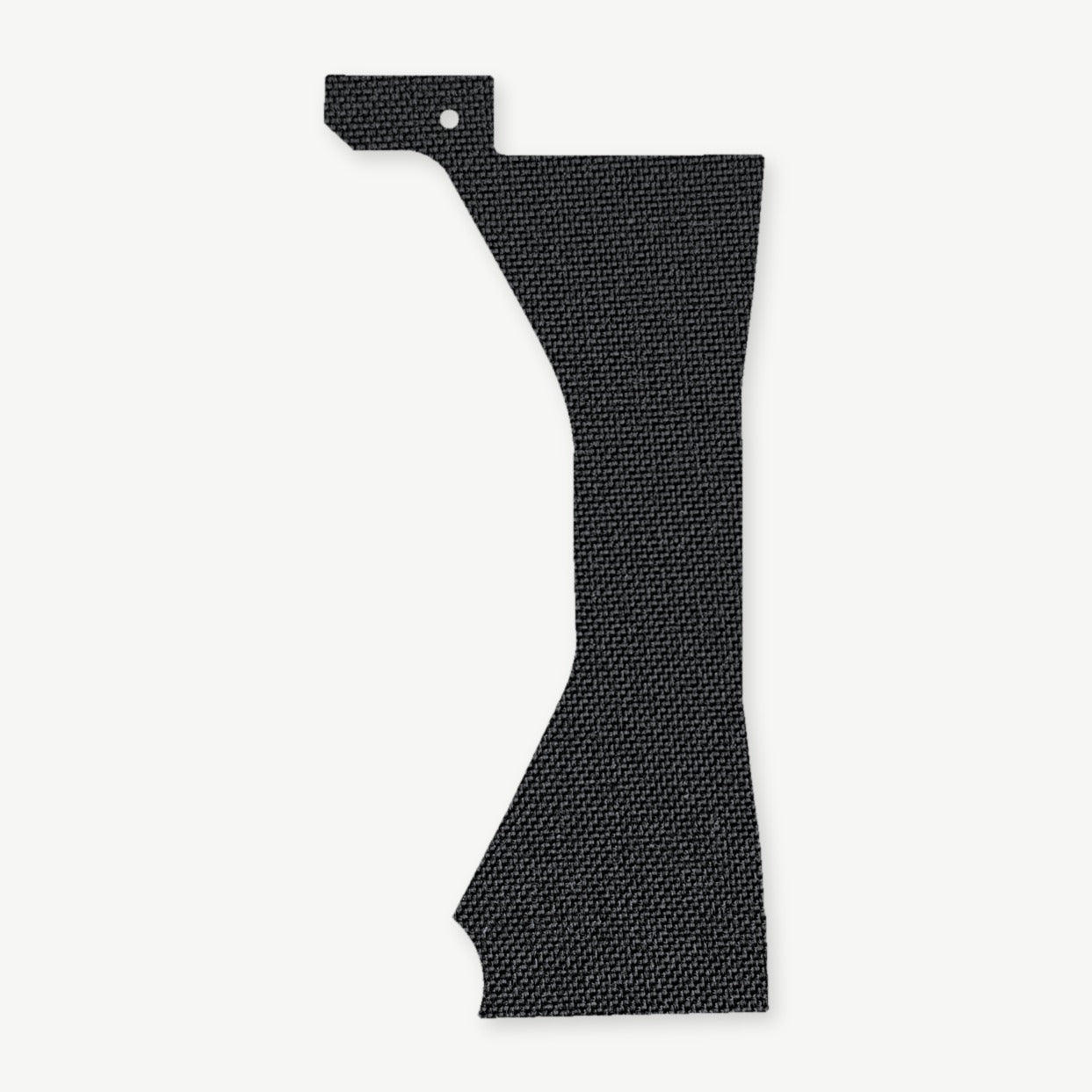 Optic Wrap Kit for OLIGHT OSIGHT C - die-cut Cordura 1000D kit pieces in Black - Combat Textiles