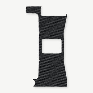 Optic Wrap Kit for OLIGHT OSIGHT S - die-cut Cordura 1000D kit pieces in Black - Combat Textiles