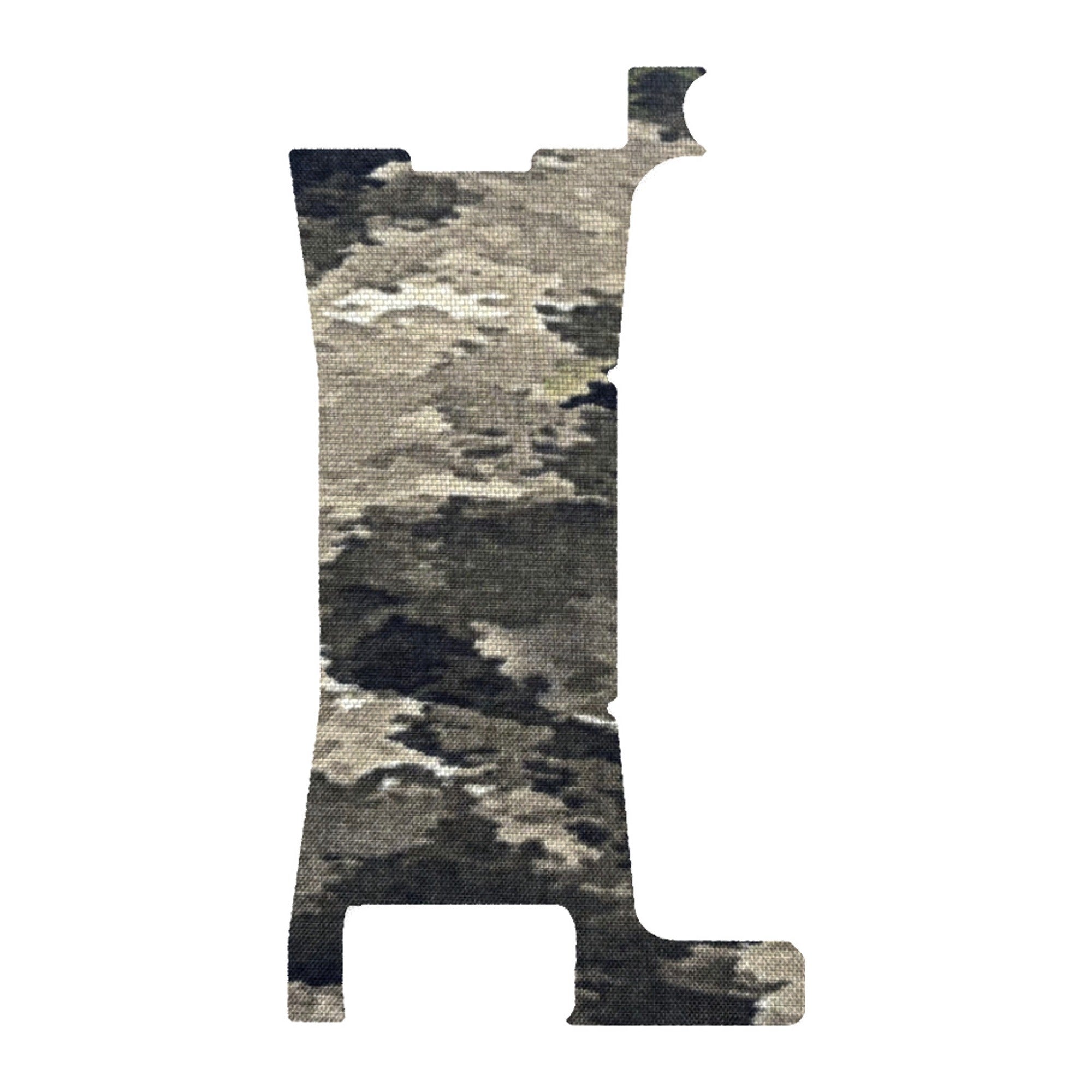 OLIGHT OSIGHT SE optic wrap kit outline, A-TACS iX