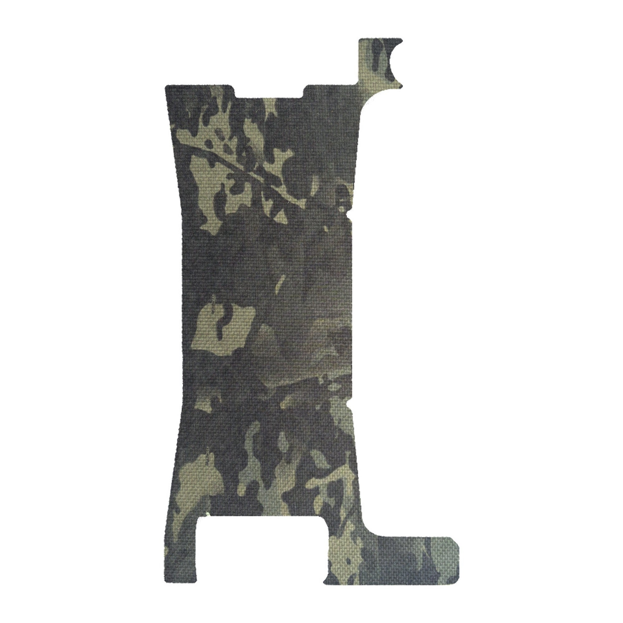 OLIGHT OSIGHT SE optic wrap kit outline, MultiCam Black