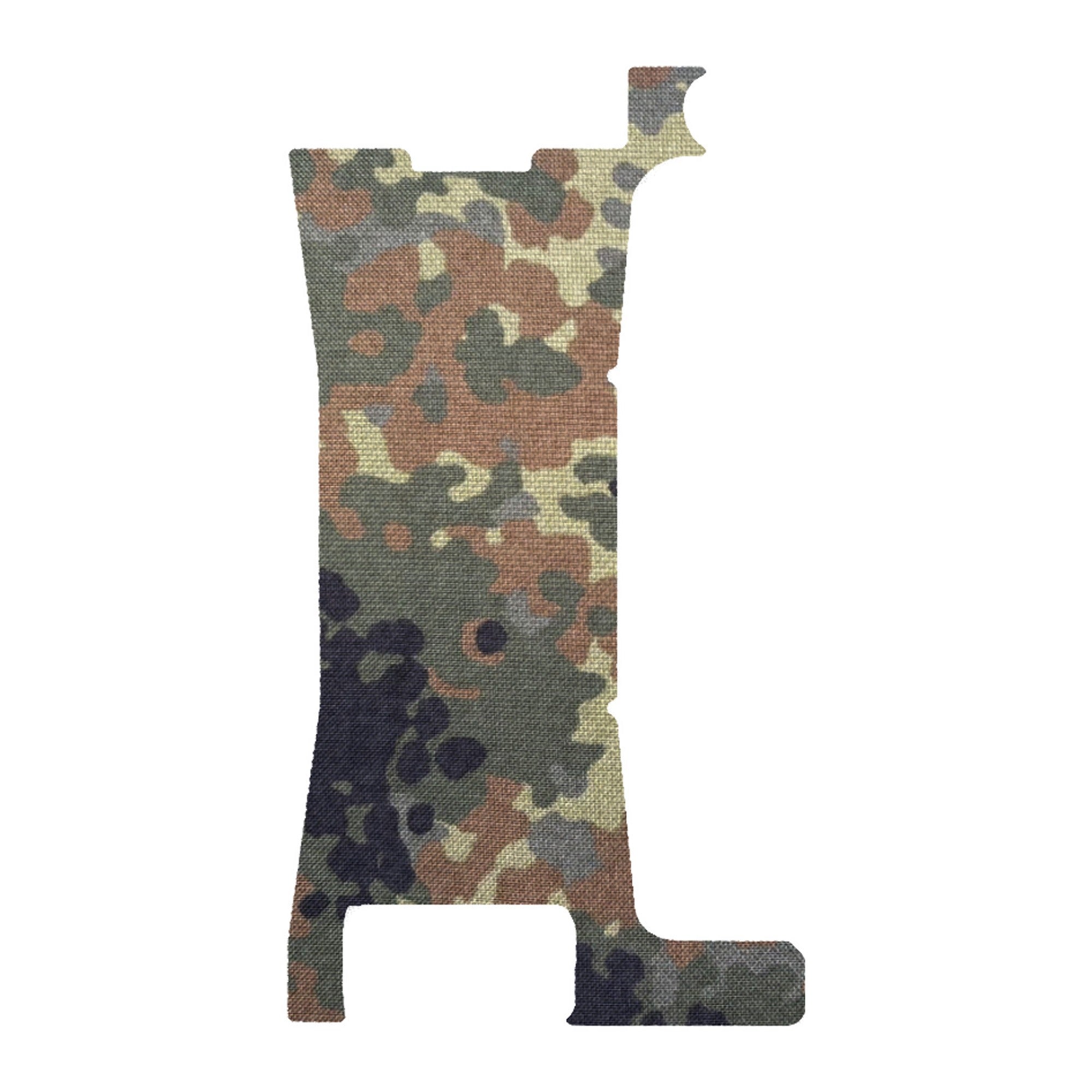 OLIGHT OSIGHT SE optic wrap kit outline, Flecktarn