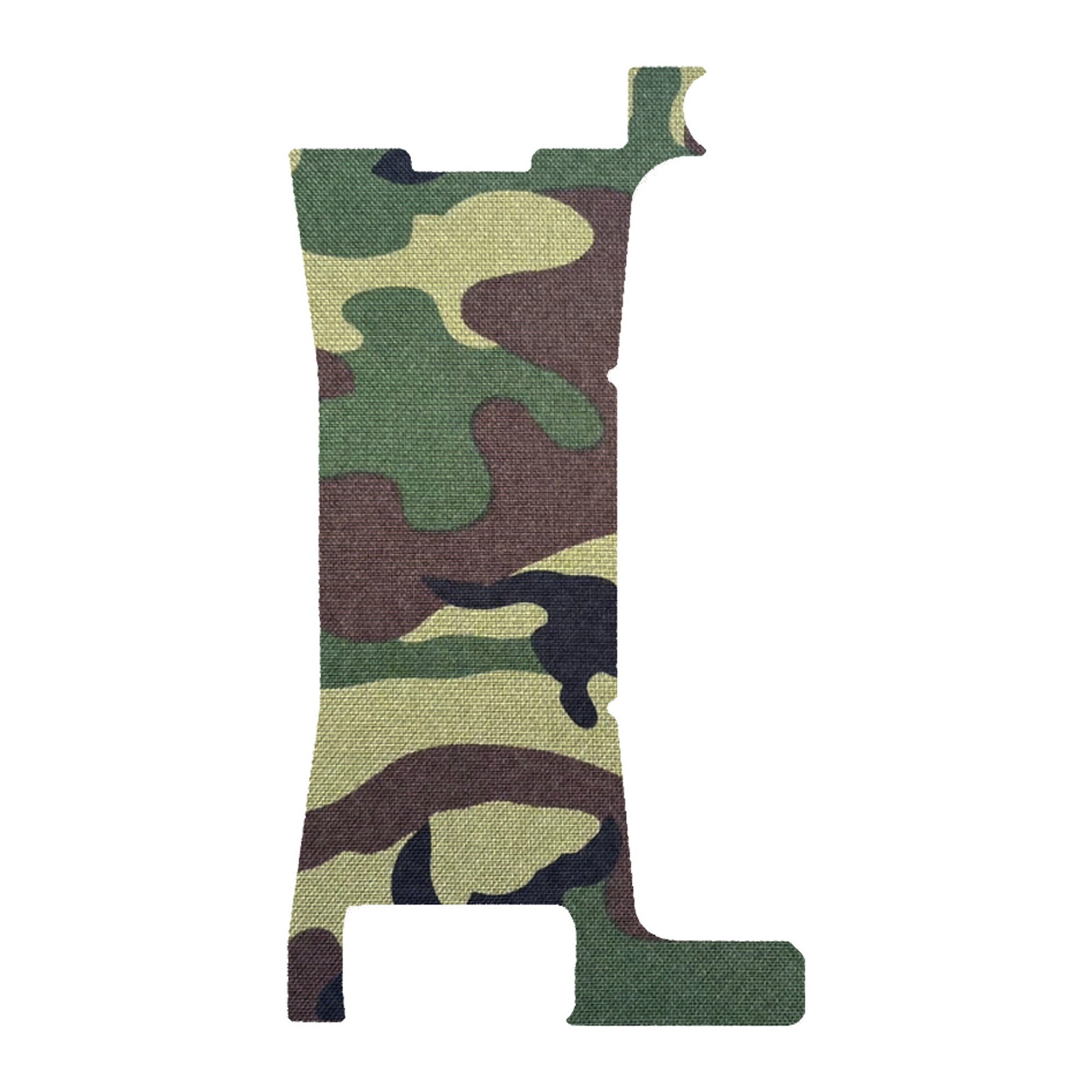 OLIGHT OSIGHT SE optic wrap kit outline, M81 Woodland