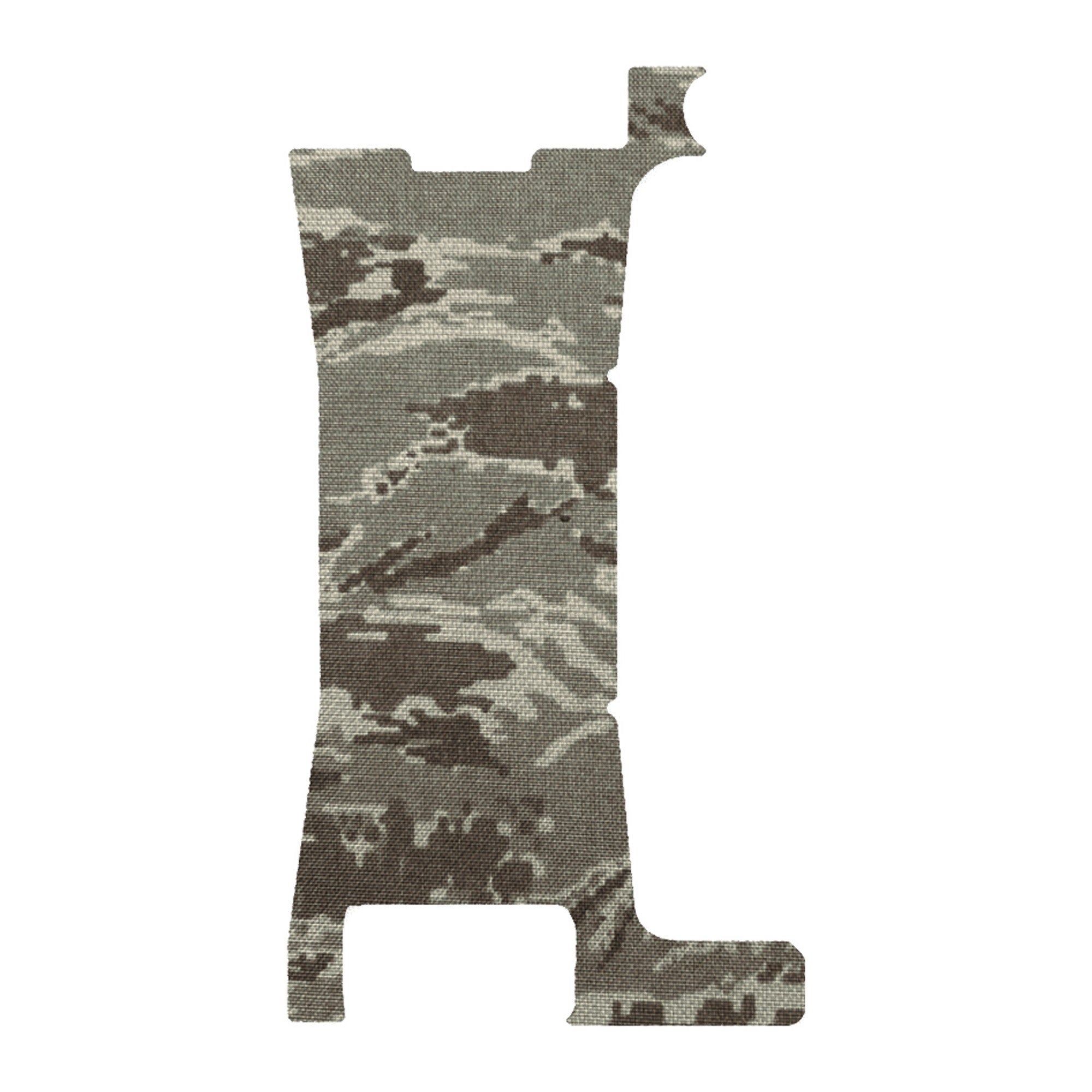 OLIGHT OSIGHT SE optic wrap kit outline, Tiger Stripe (ABU)