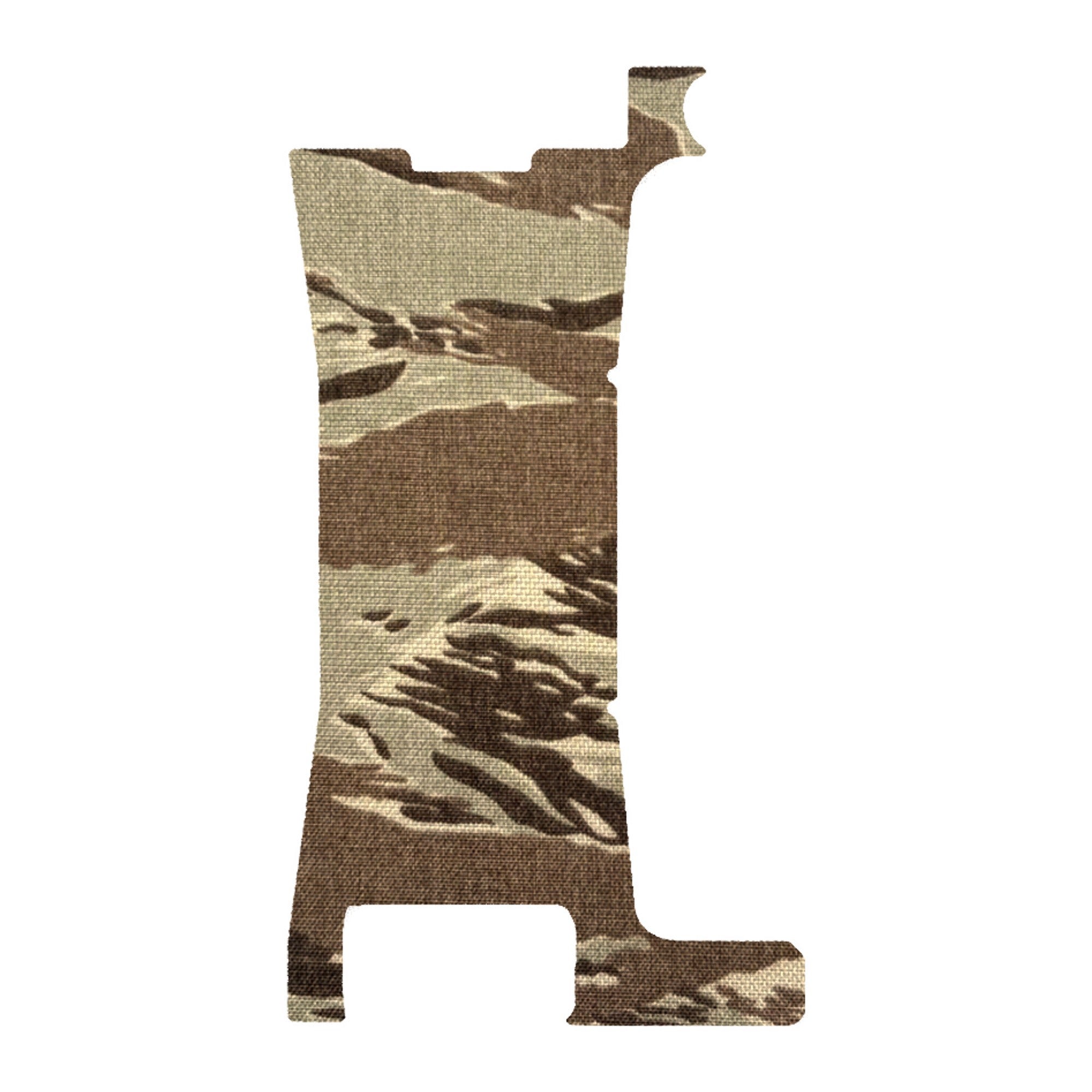 OLIGHT OSIGHT SE optic wrap kit outline, Tiger Stripe (Desert)