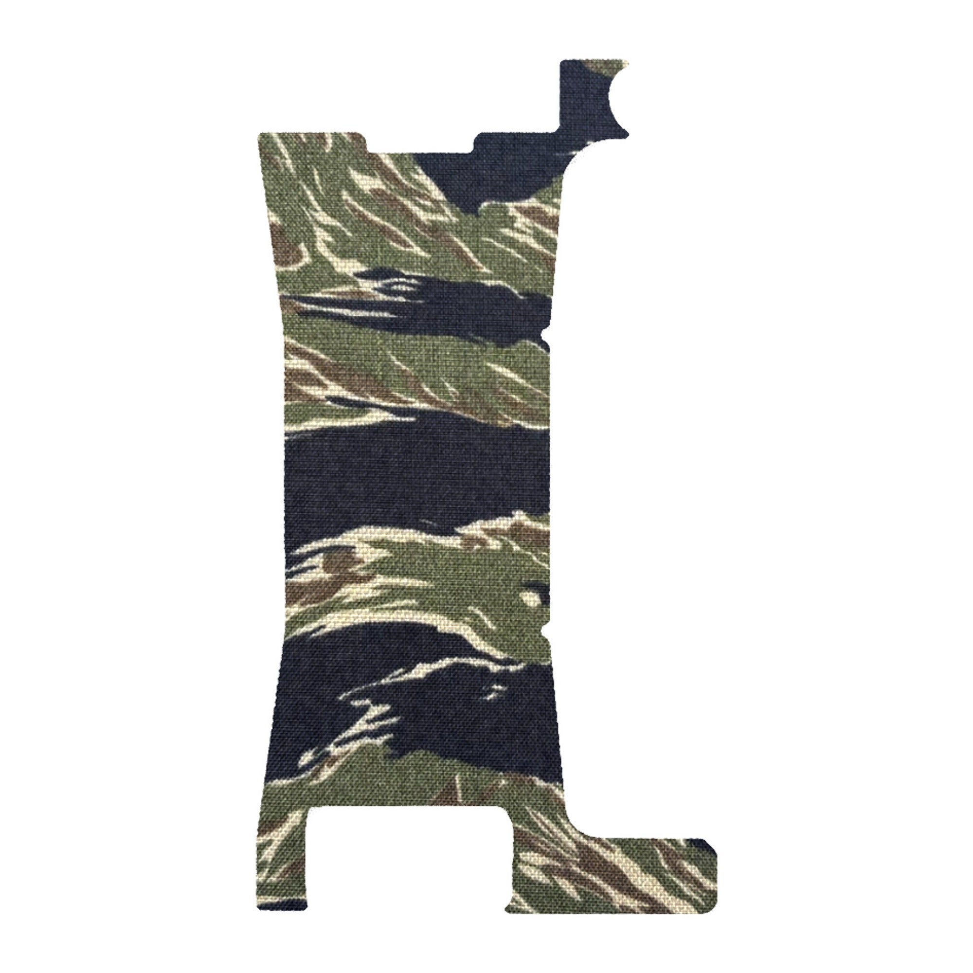OLIGHT OSIGHT SE optic wrap kit outline, Tiger Stripe (Green/Black)