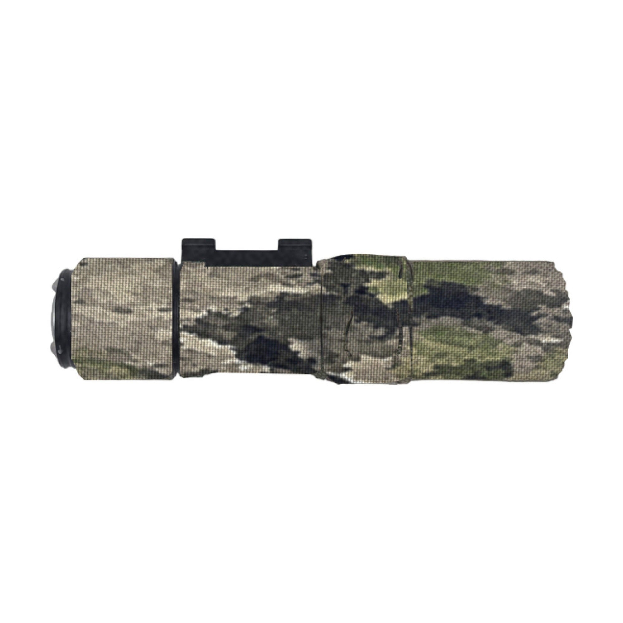 OLIGHT ODIN Mini Cordura light wrap, A-TACS iX