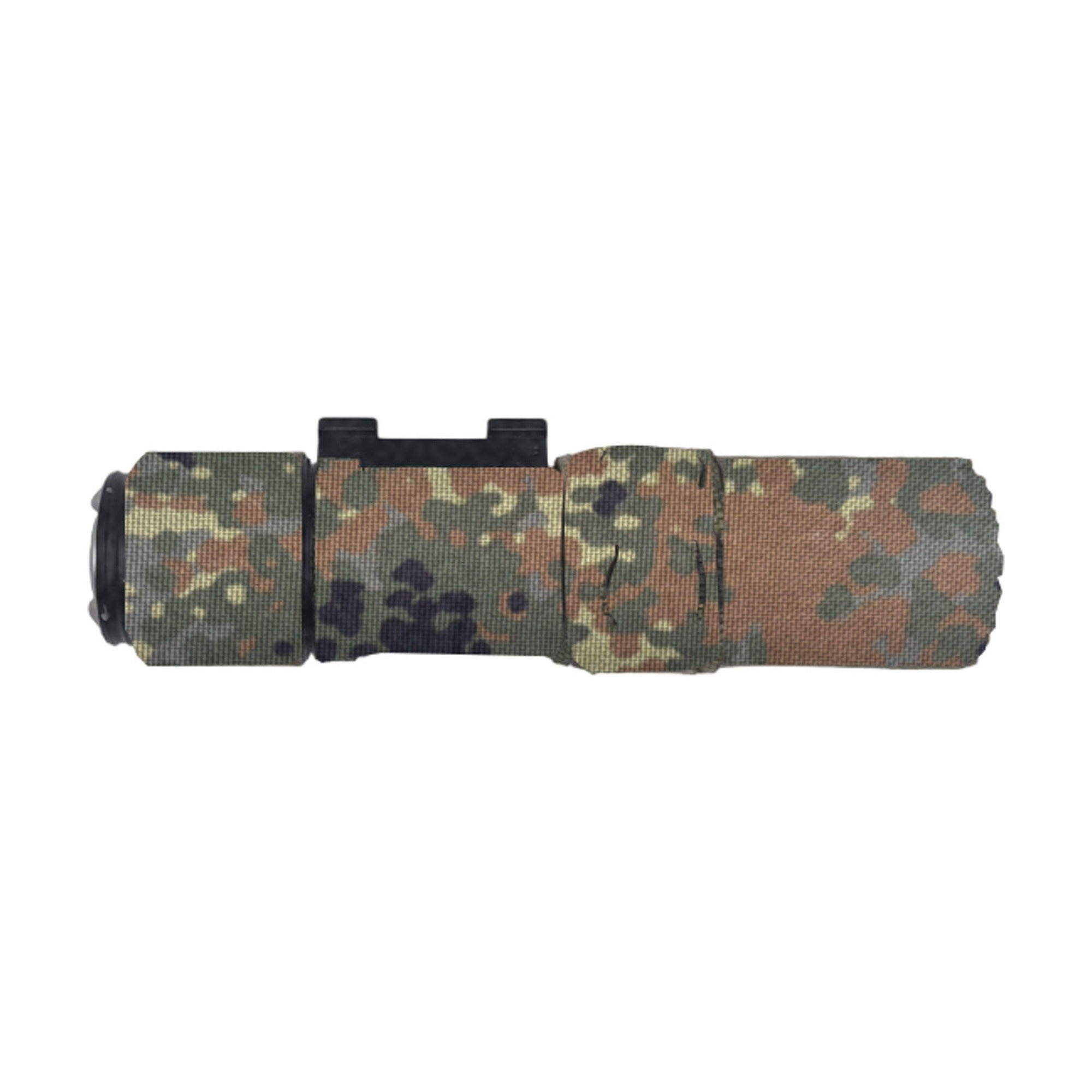 OLIGHT ODIN Mini Cordura light wrap, Flecktarn