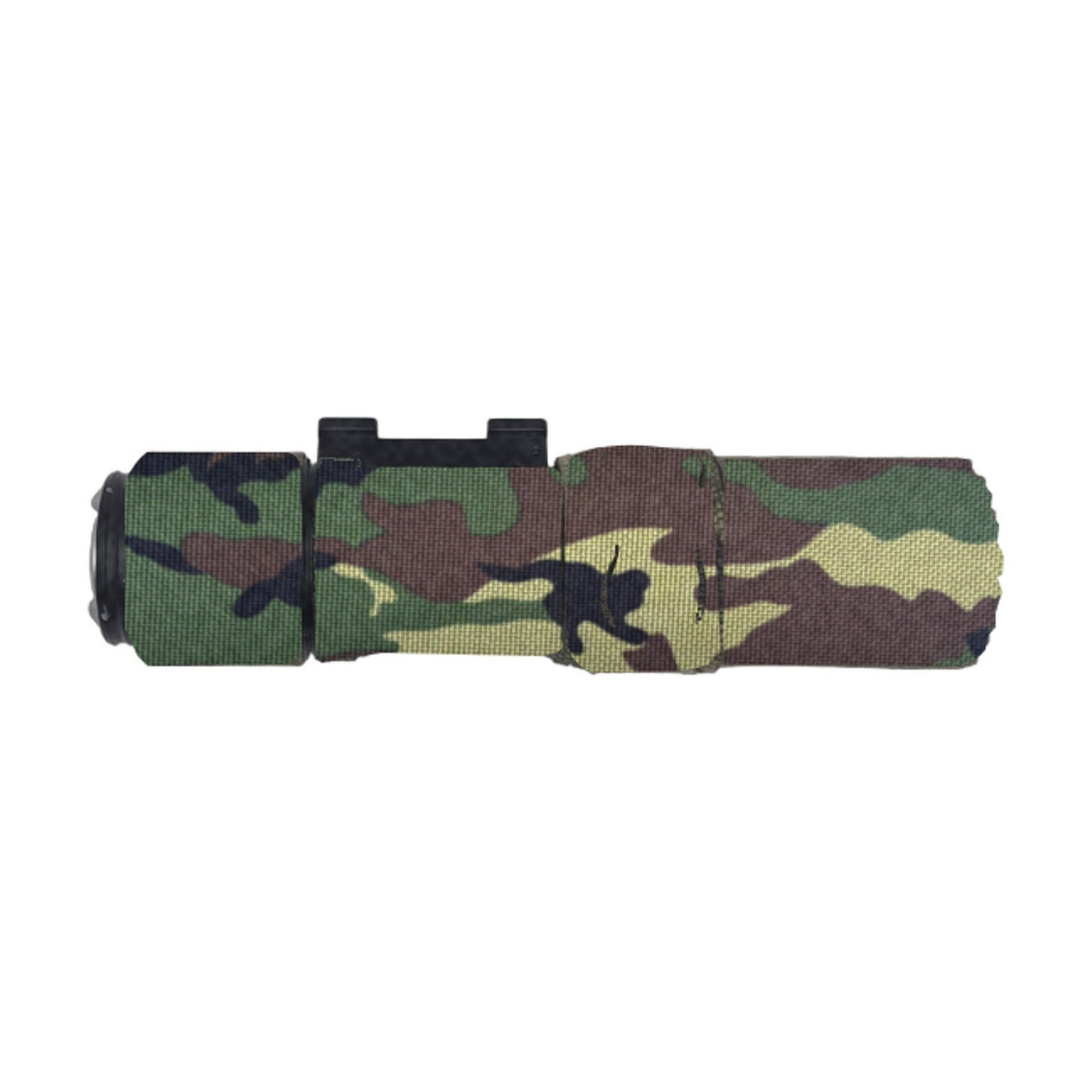 OLIGHT ODIN Mini Cordura light wrap, M81 Woodland