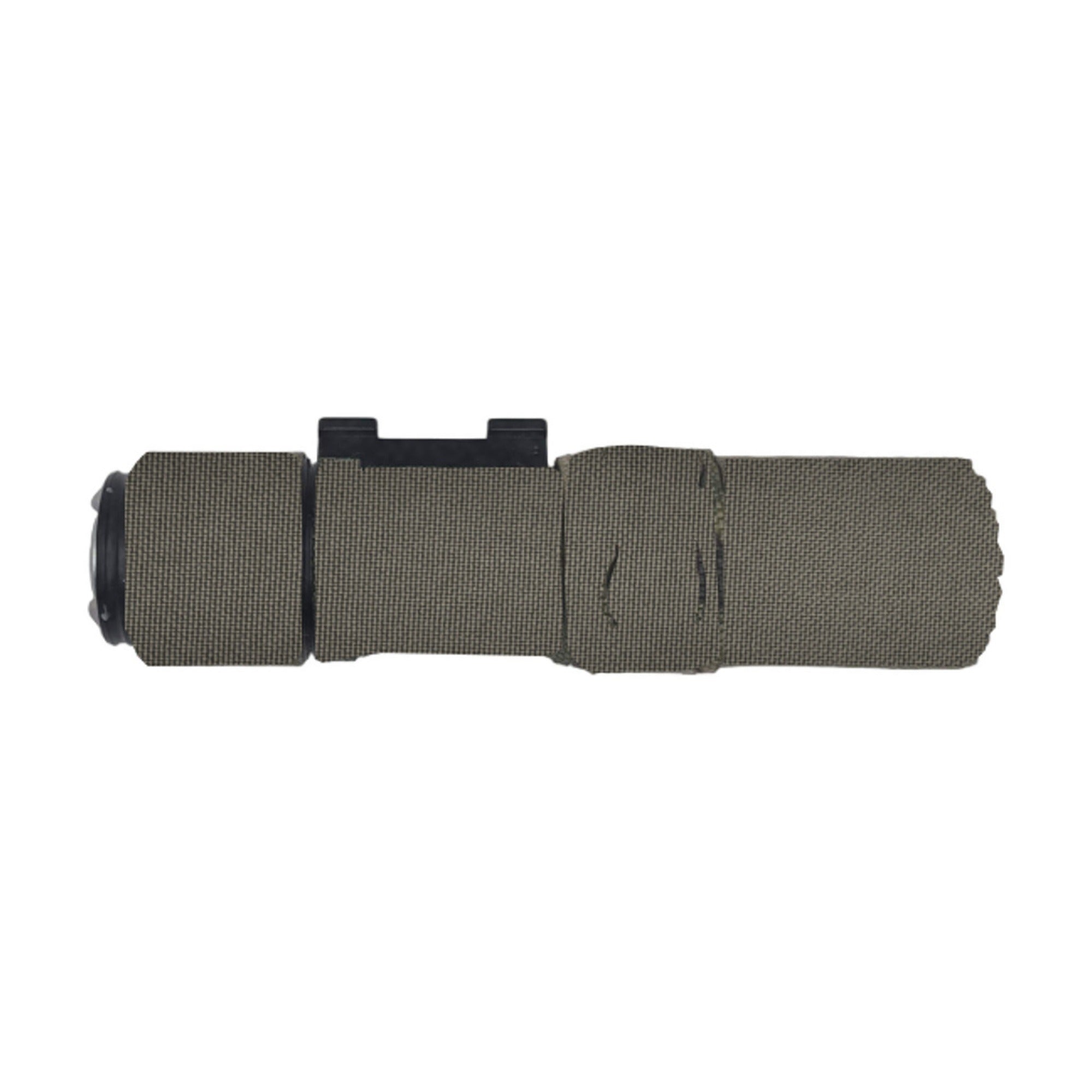 OLIGHT ODIN Mini Cordura light wrap, Ranger Green