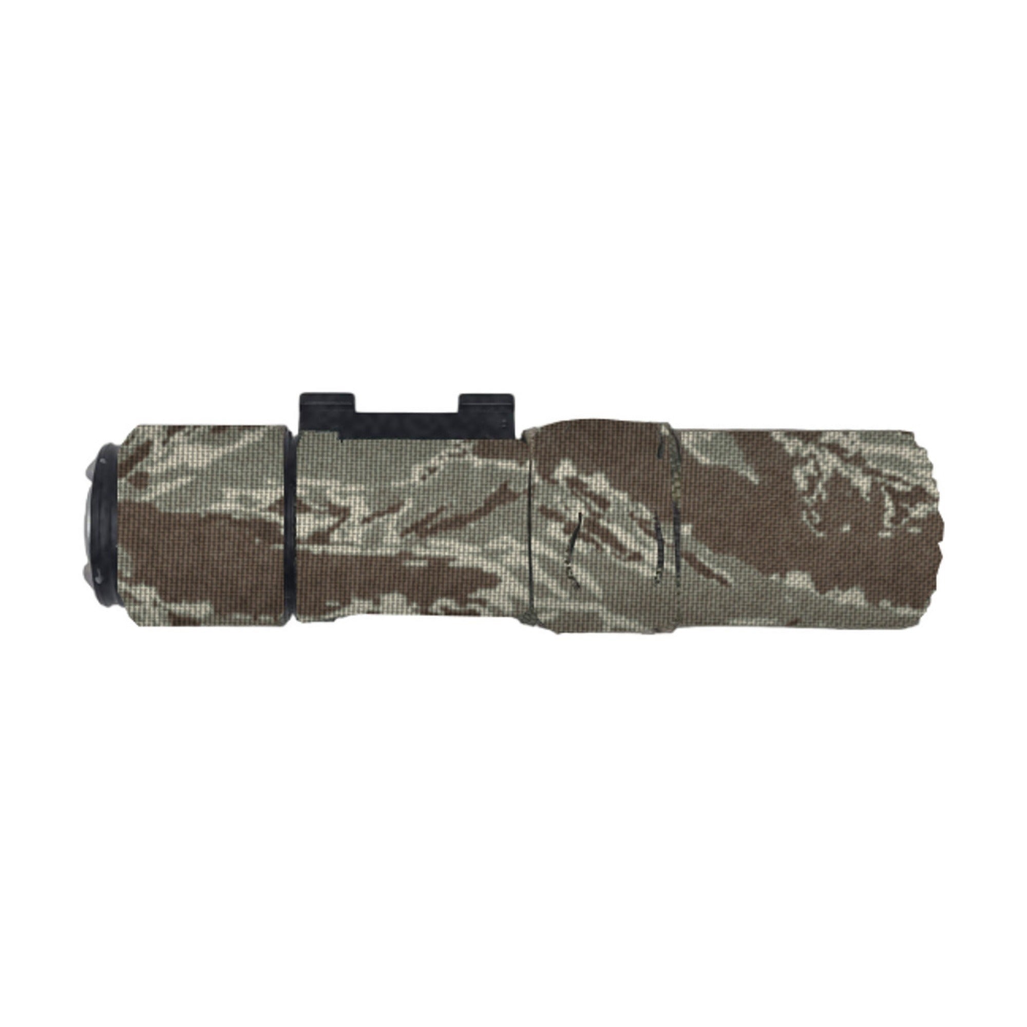 OLIGHT ODIN Mini Cordura light wrap, Tiger Stripe (ABU)