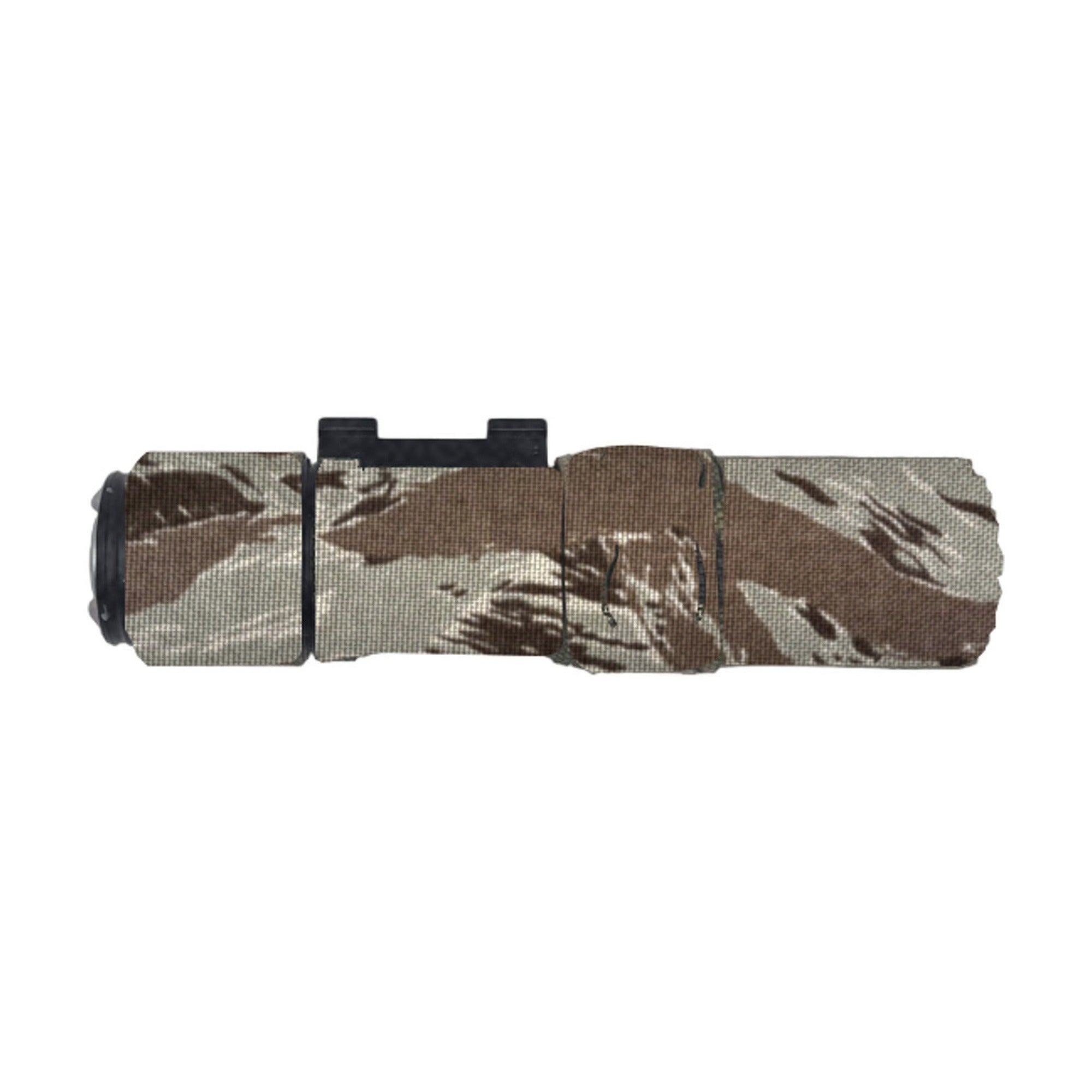 OLIGHT ODIN Mini Cordura light wrap, Tiger Stripe (Desert)