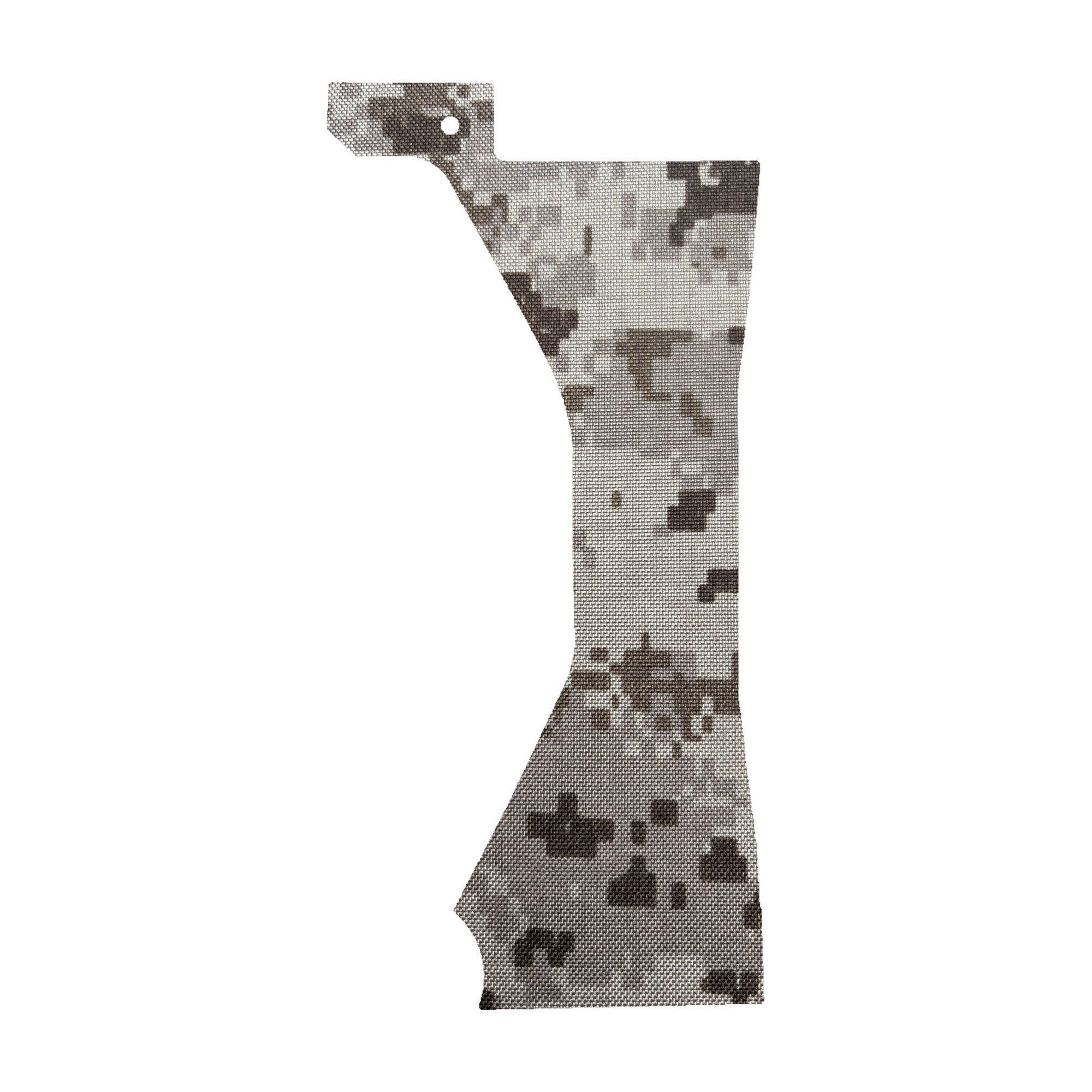 OLIGHT OSIGHT C optic wrap kit outline, ACU (Desert)