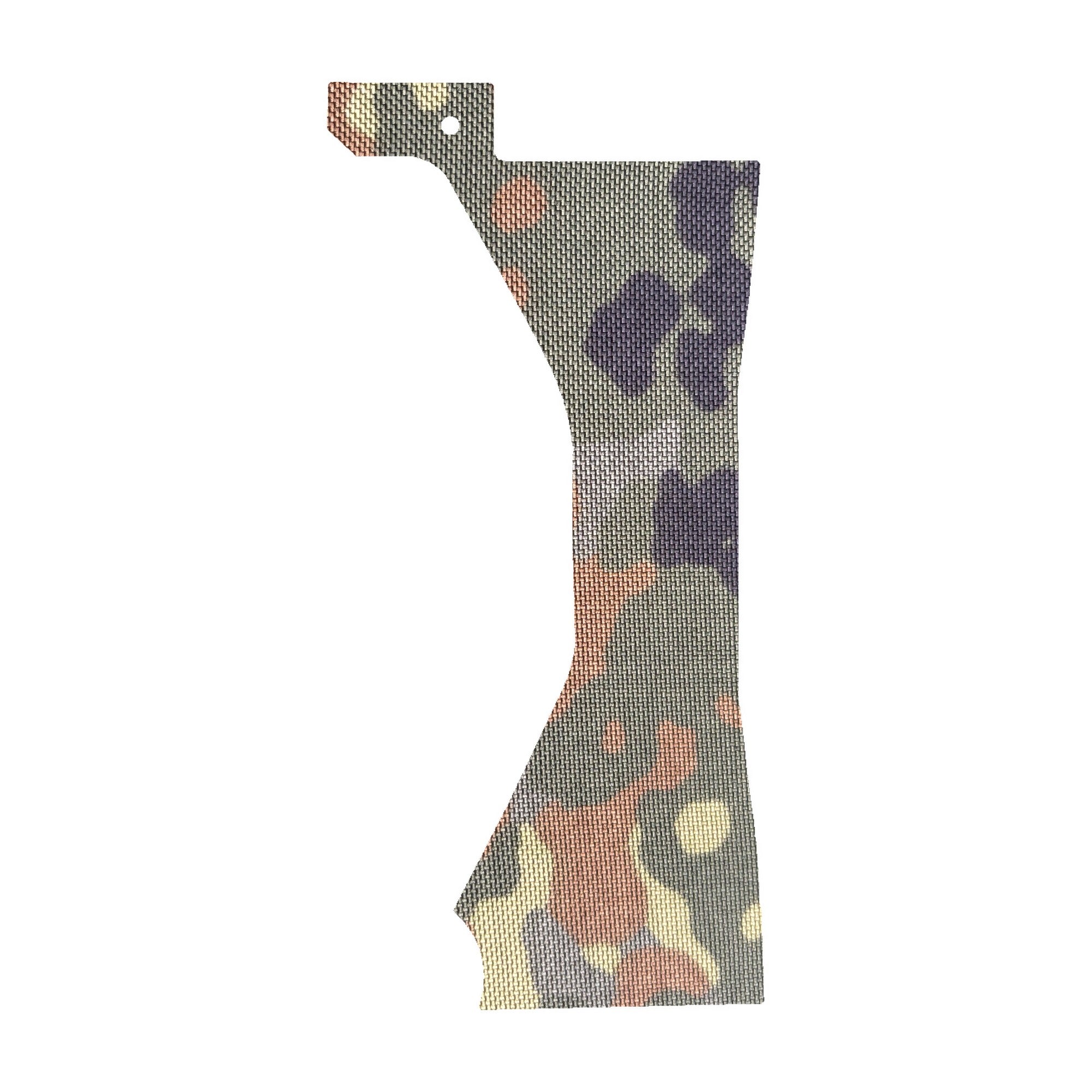 OLIGHT OSIGHT C optic wrap kit outline, Flecktarn