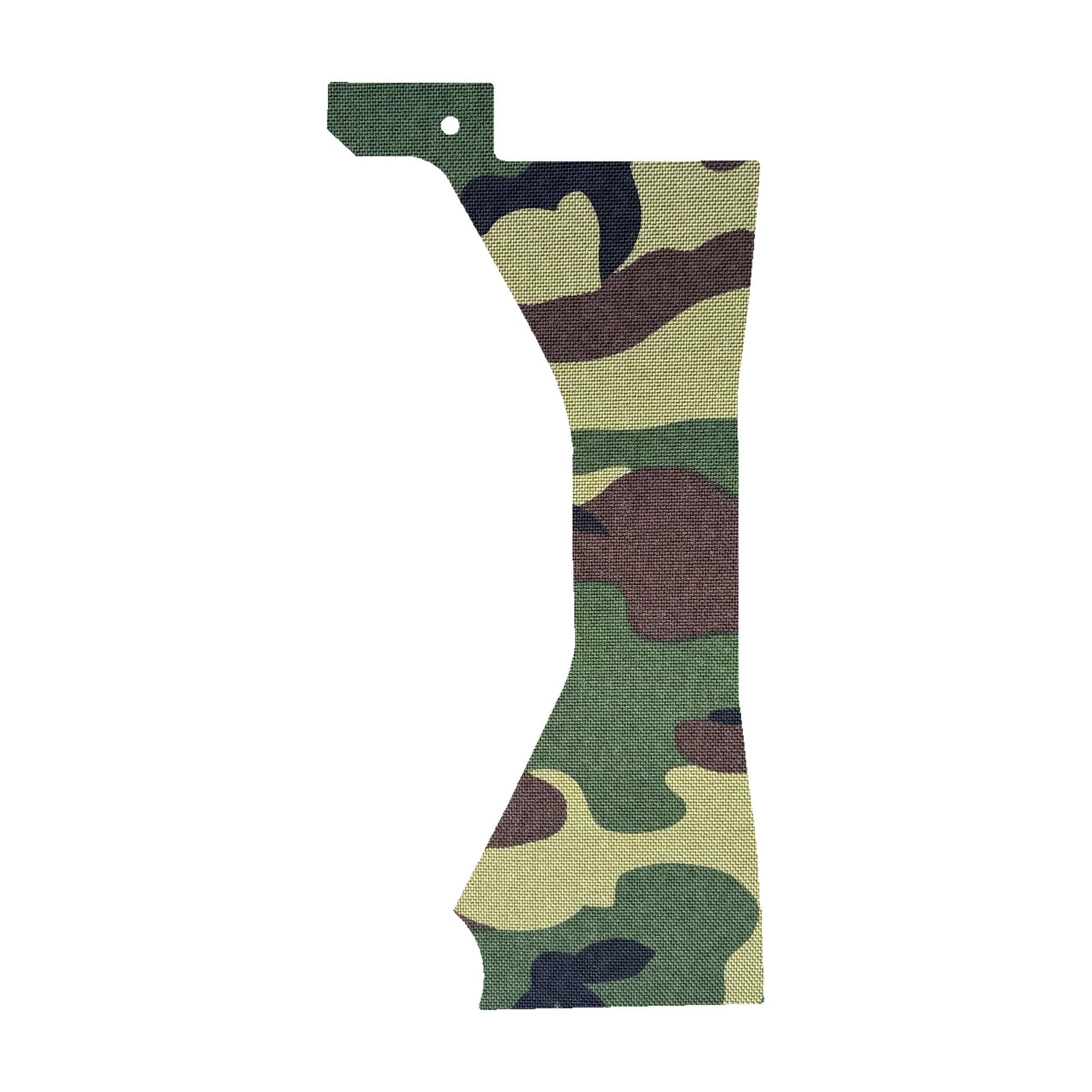OLIGHT OSIGHT C optic wrap kit outline, M81 Woodland