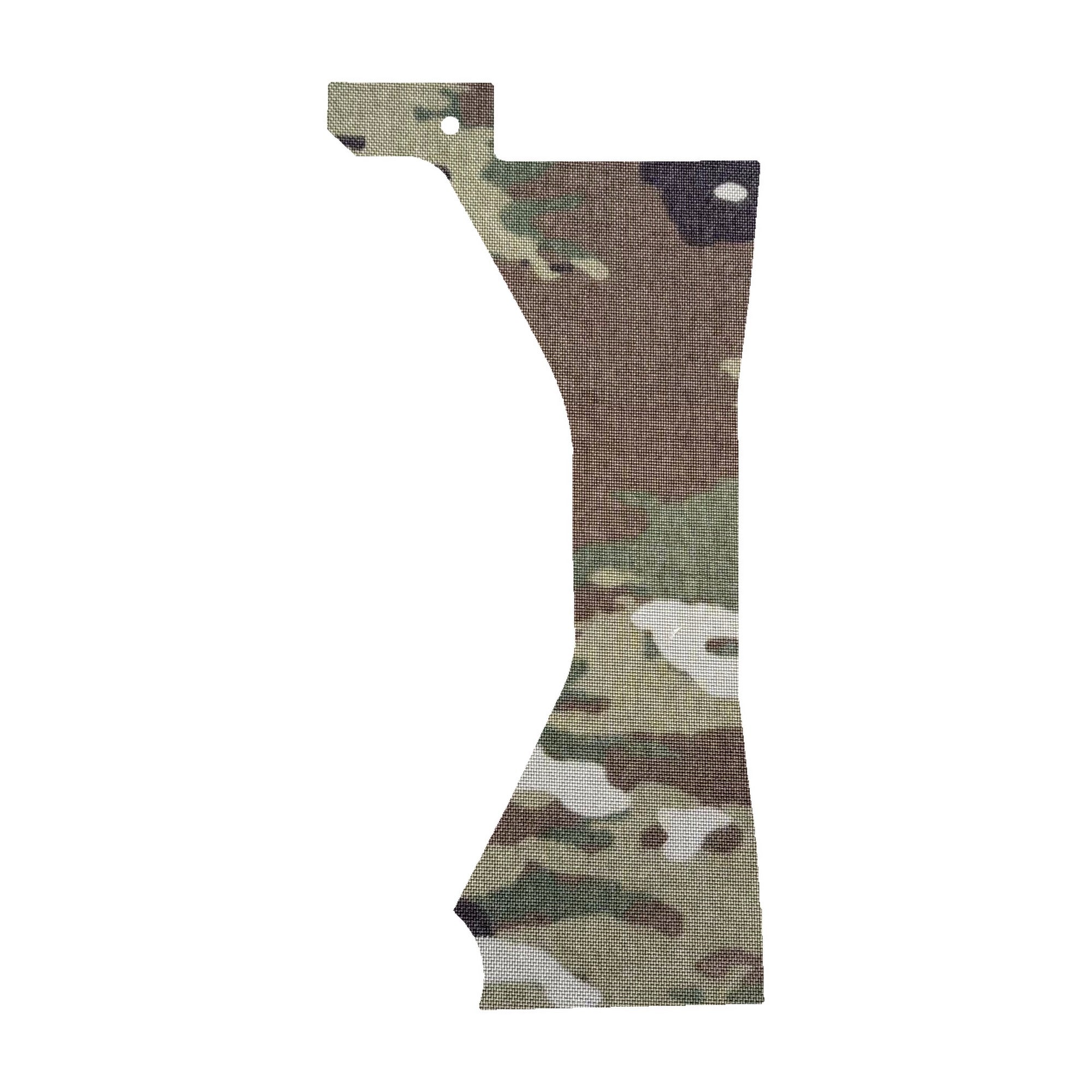 OLIGHT OSIGHT C optic wrap kit outline, MultiCam