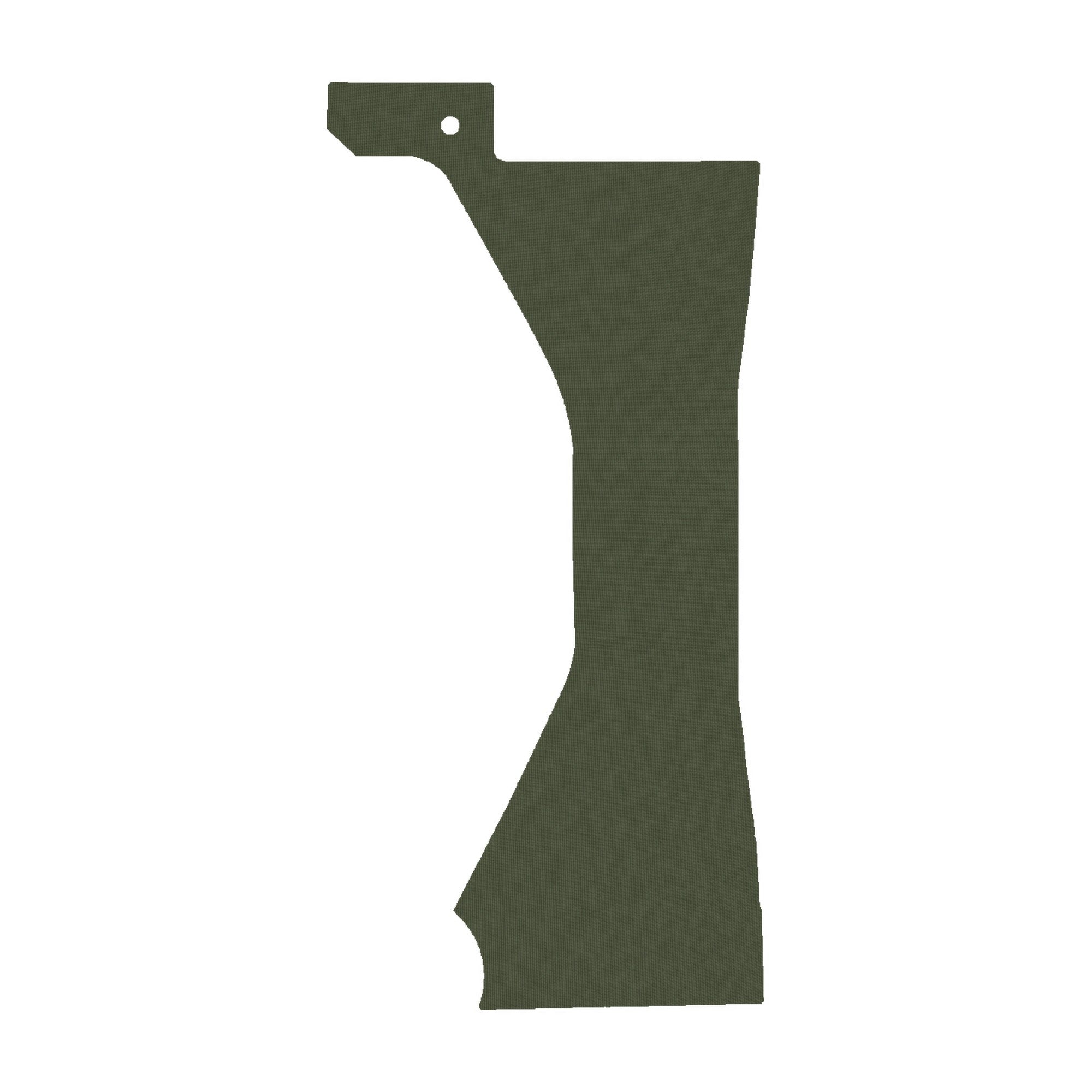 OLIGHT OSIGHT C optic wrap kit outline, OD Green