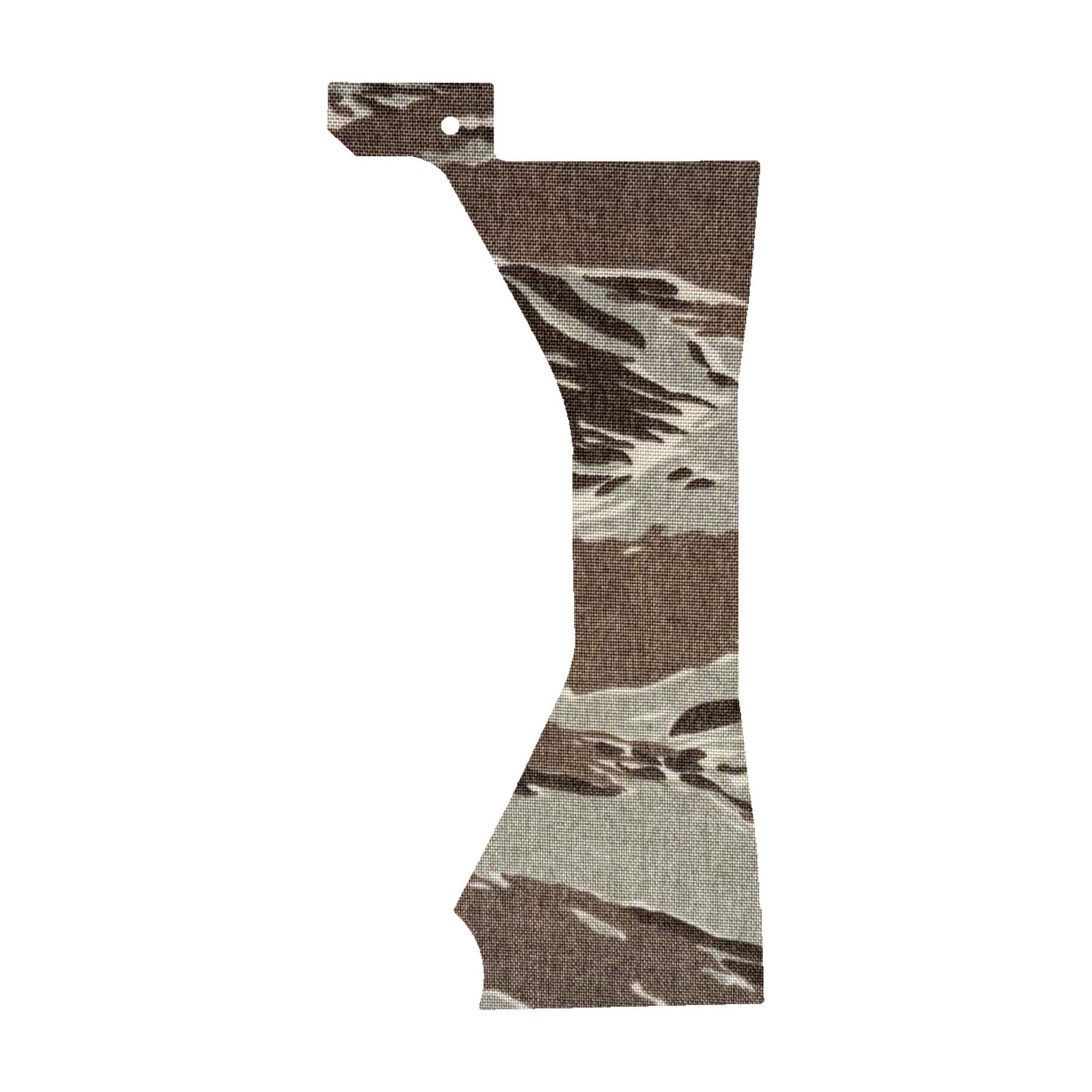 OLIGHT OSIGHT C optic wrap kit outline, Tiger Stripe (ABU)