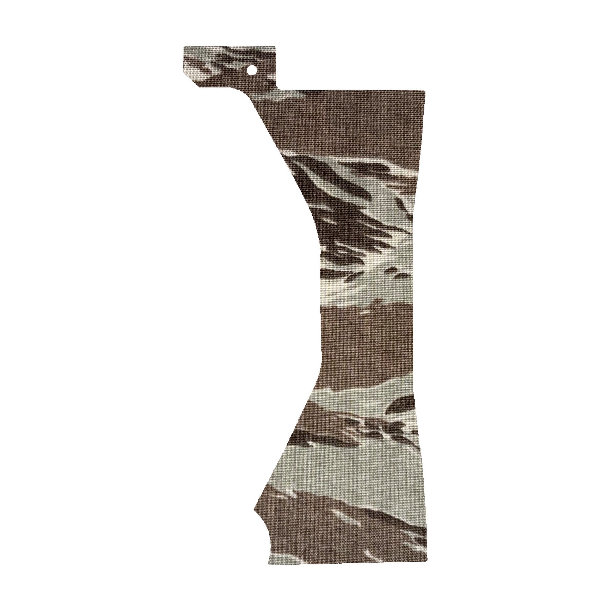 OLIGHT OSIGHT C optic wrap kit outline, Tiger Stripe (Desert)