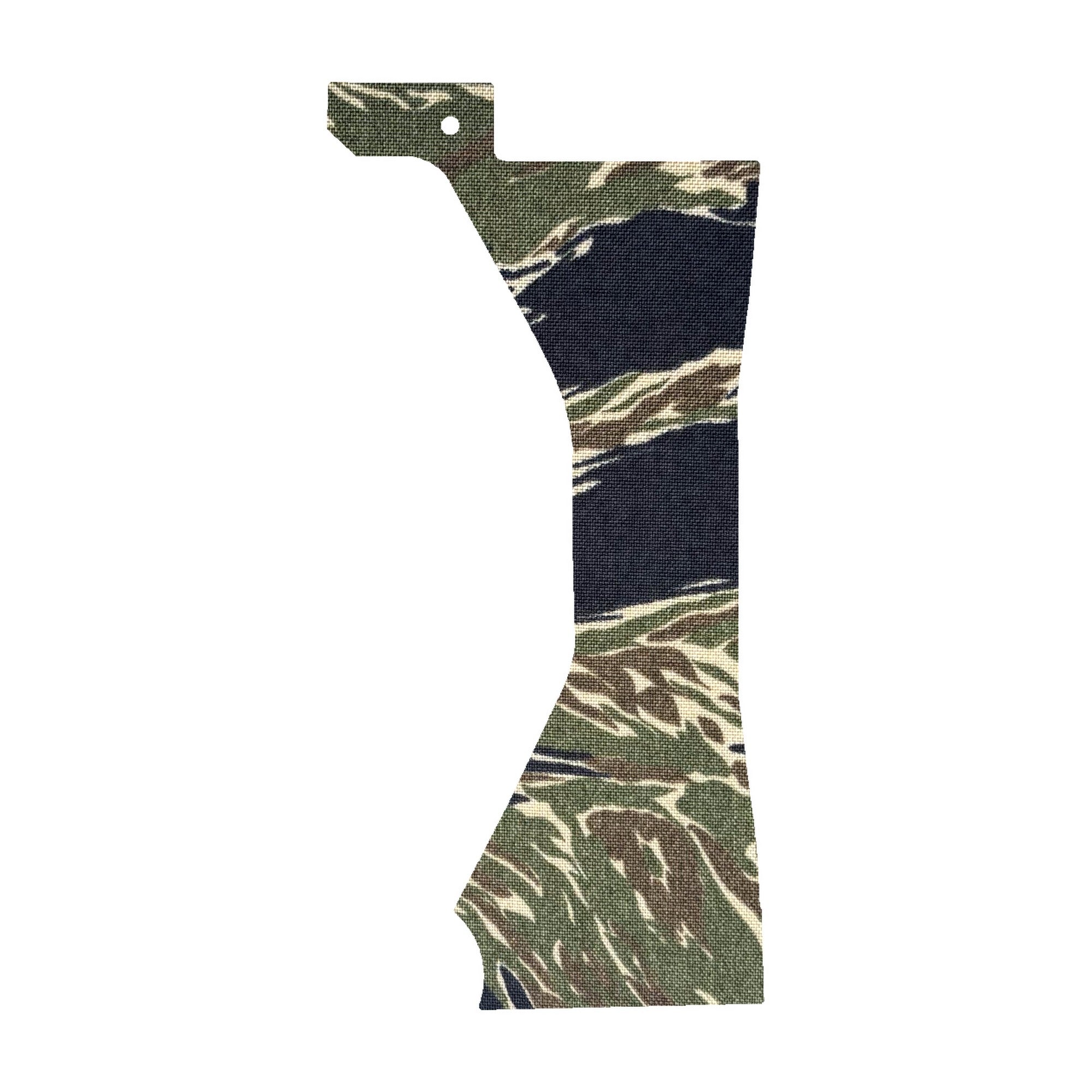 OLIGHT OSIGHT C optic wrap kit outline, Tiger Stripe (Green/Black)