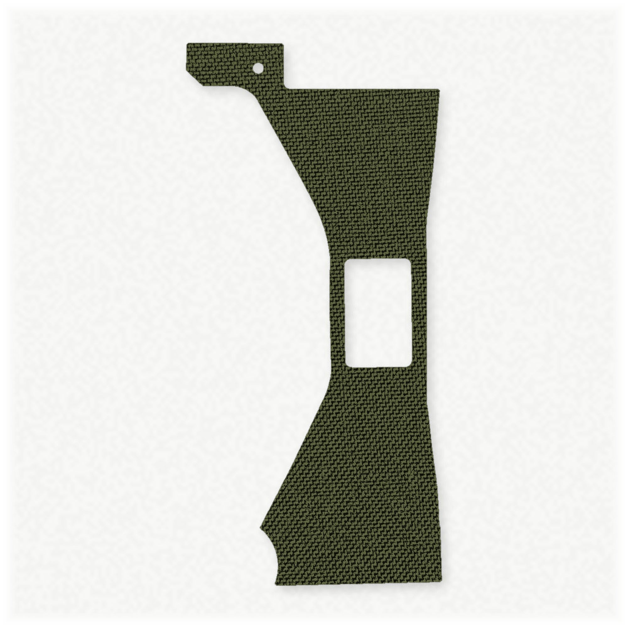 OLIGHT OSIGHT optic wrap kit outline, OD Green