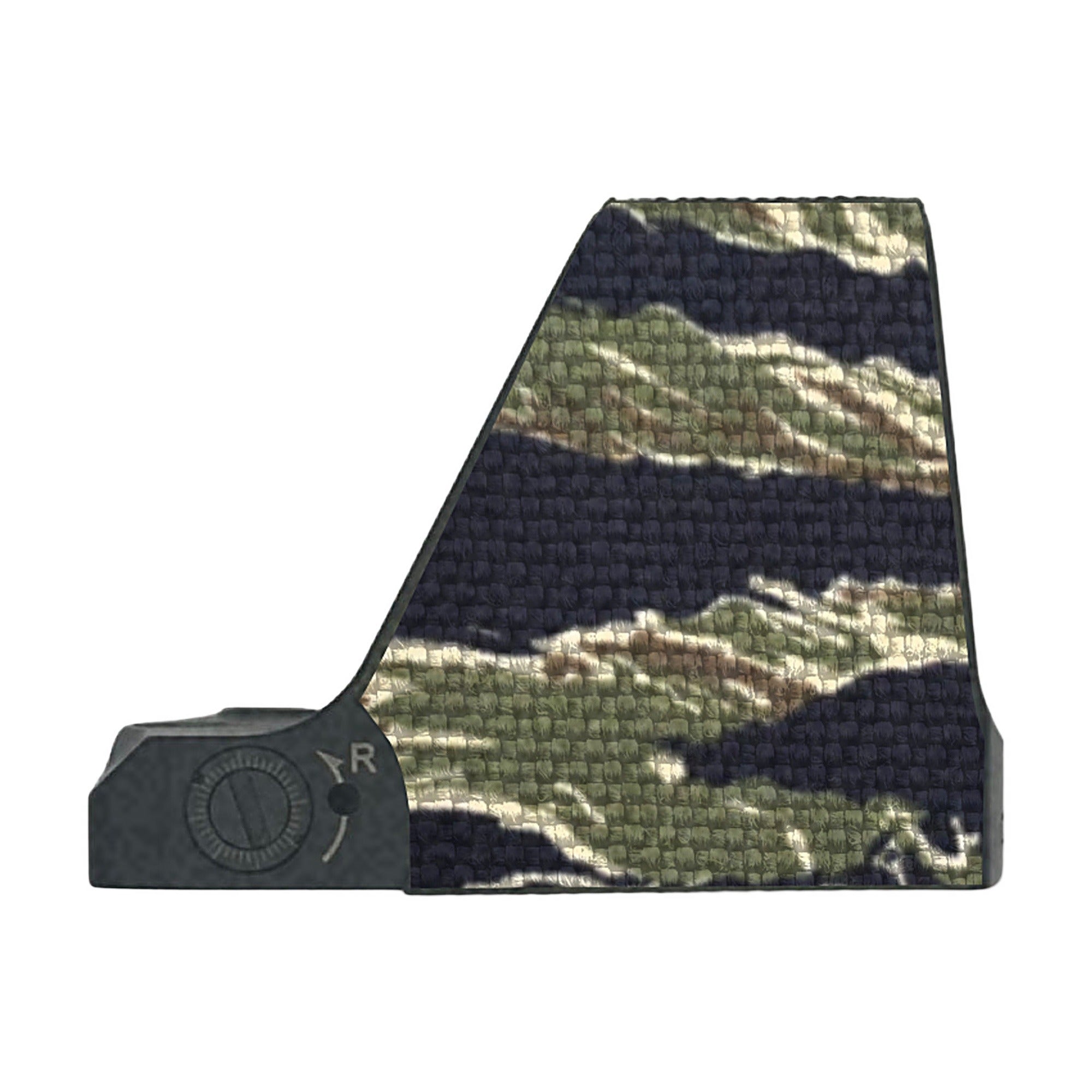 OLIGHT OSIGHT Cordura optic wrap, Tiger Stripe (Green/Black)