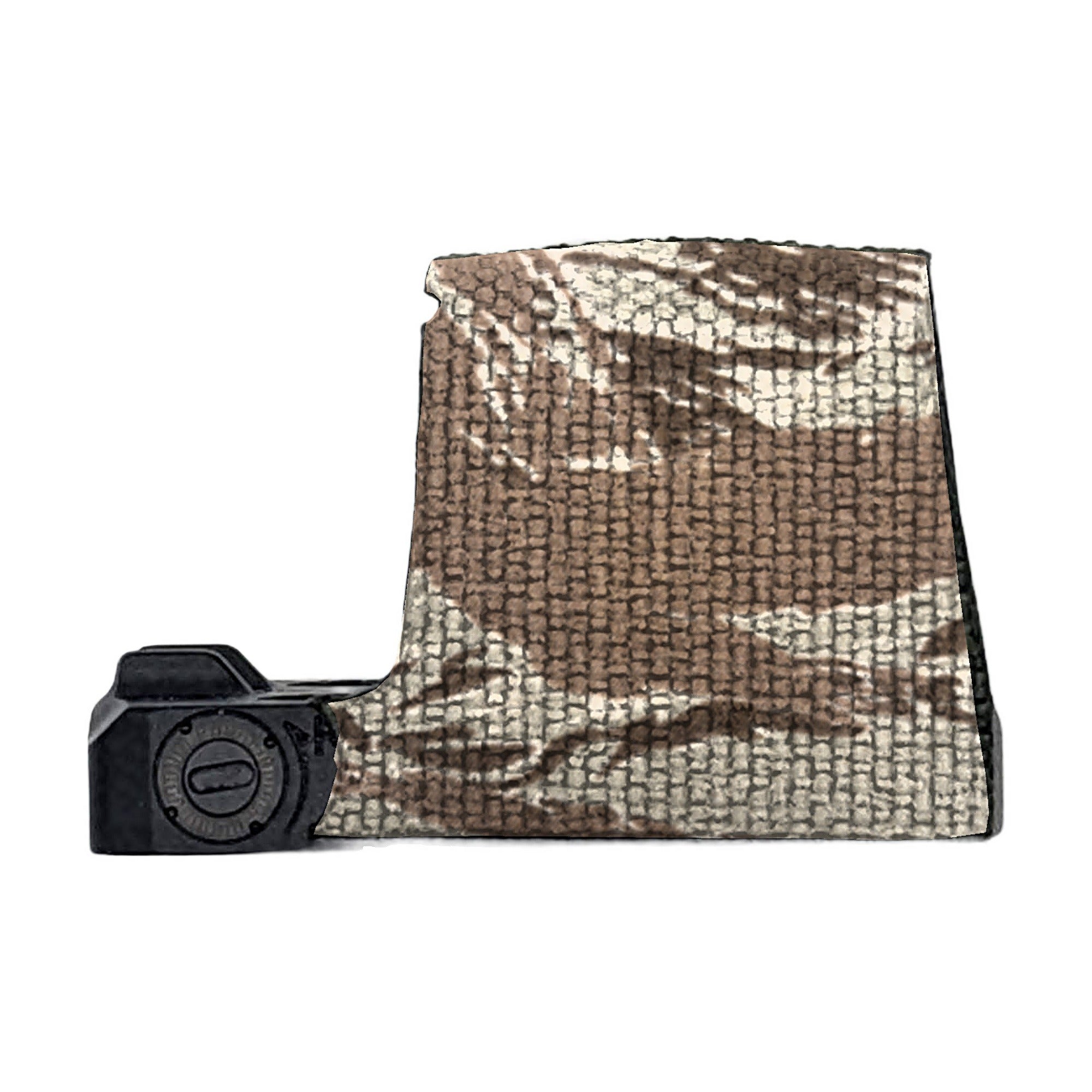 OLIGHT OSIGHT S Cordura optic wrap, Tiger Stripe (Desert)