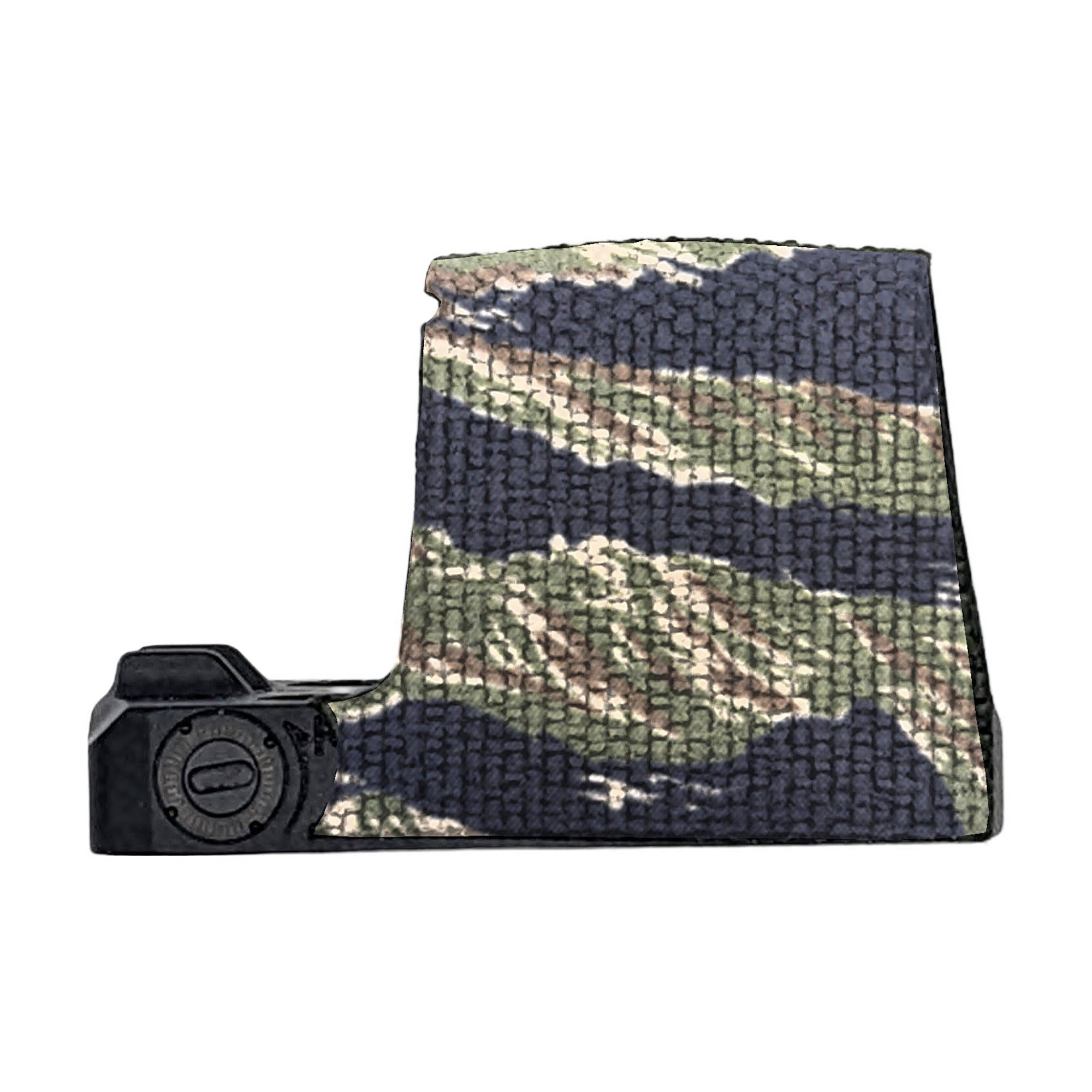 OLIGHT OSIGHT S Cordura optic wrap, Tiger Stripe (Green/Black)
