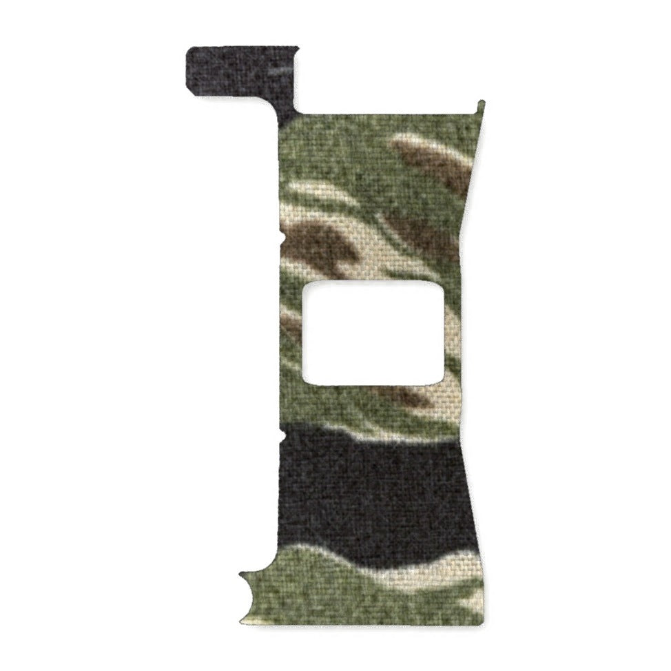 OLIGHT OSIGHT S optic wrap kit outline, Tiger Stripe (Green/Black)