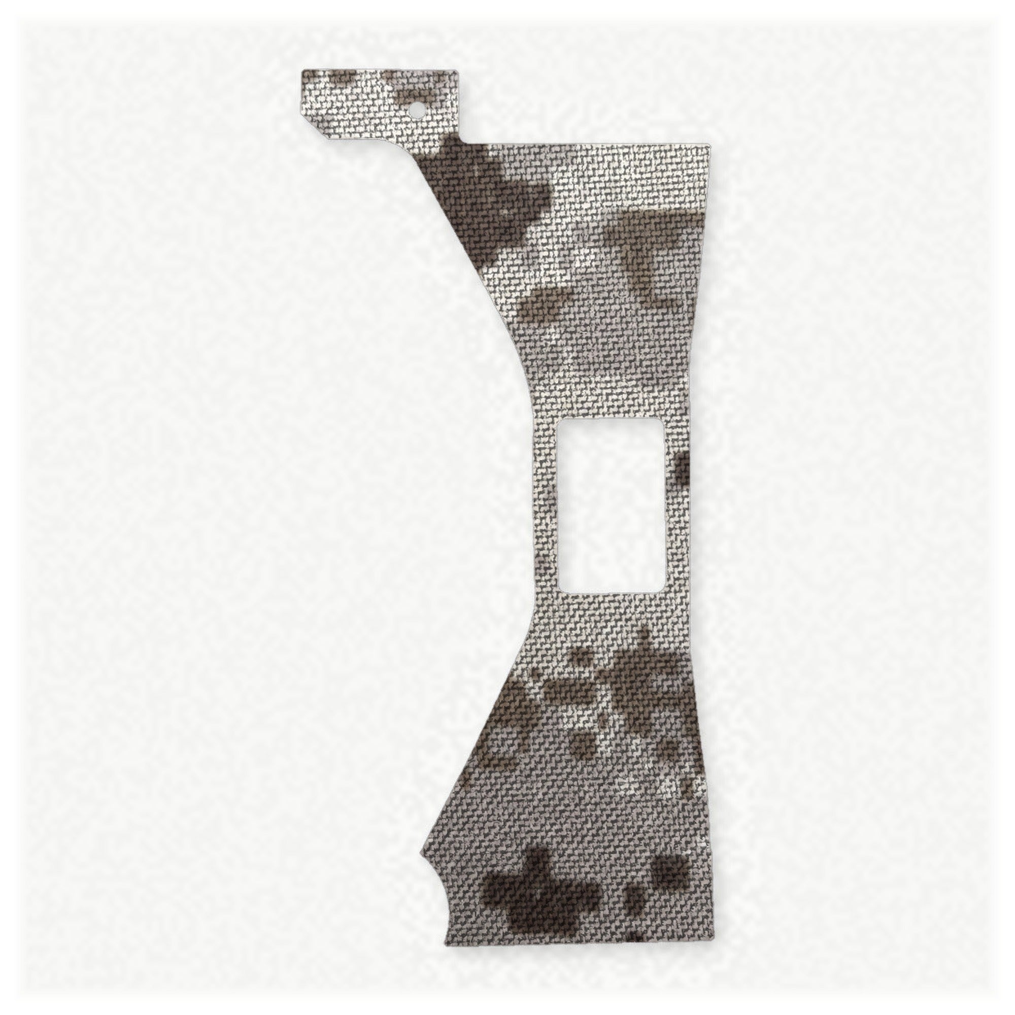 OLIGHT OSIGHT X optic wrap kit outline, ACU (Desert)