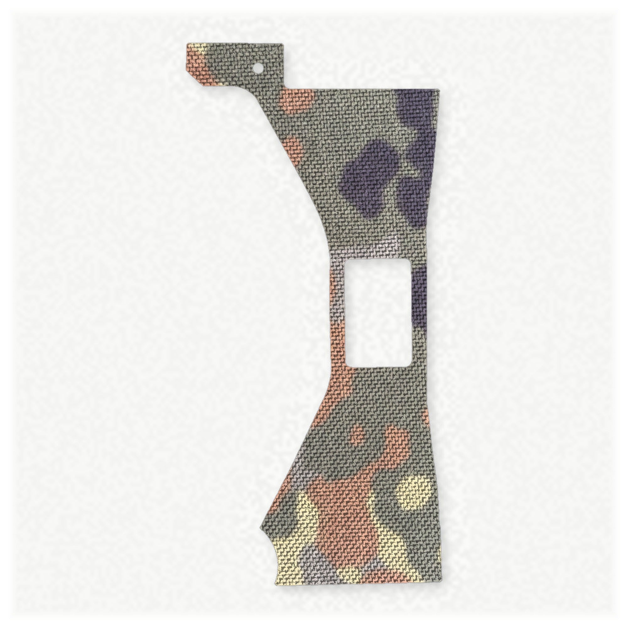 OLIGHT OSIGHT X optic wrap kit outline, Flecktarn