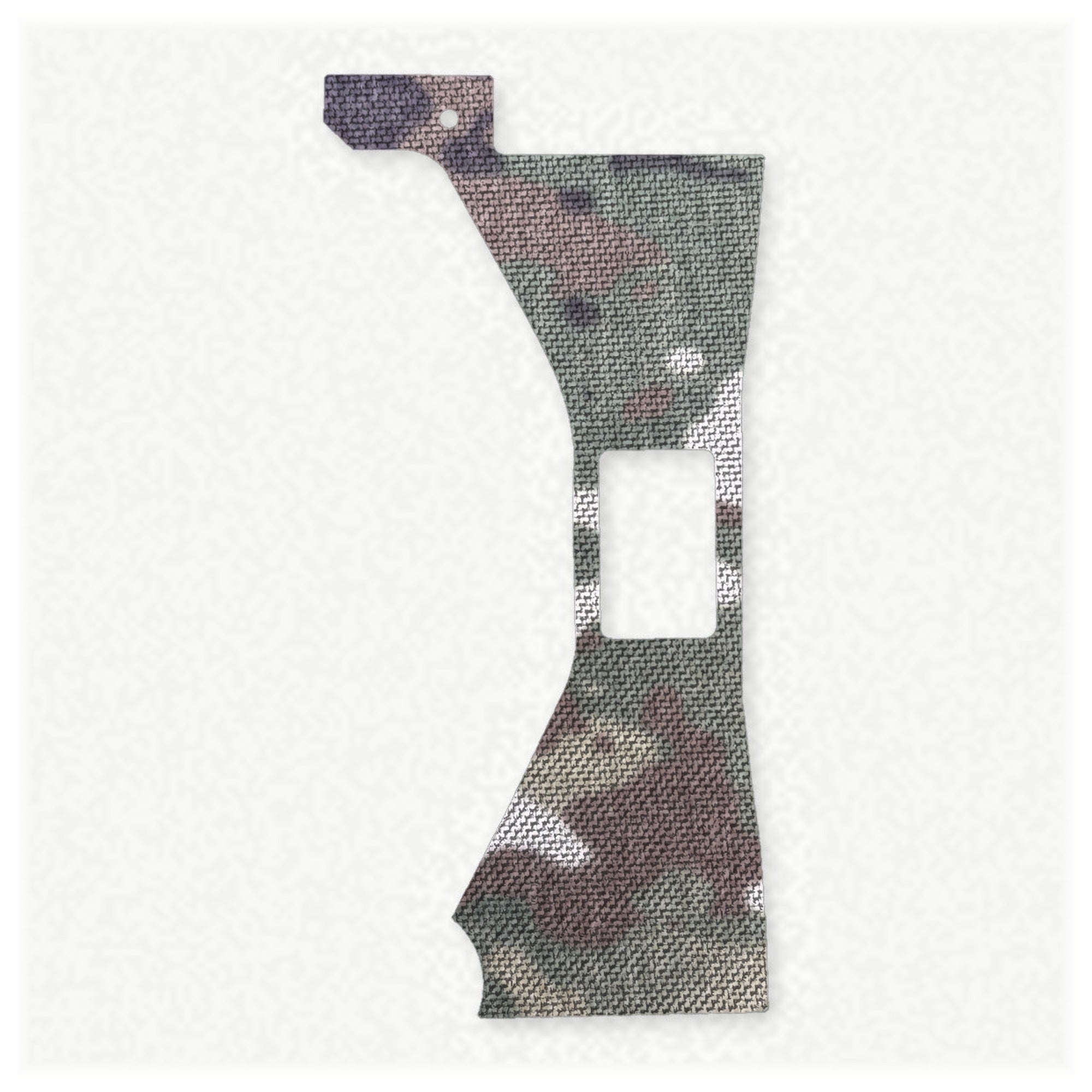 OLIGHT OSIGHT X optic wrap kit outline, MultiCam