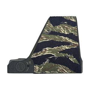 OLIGHT OSIGHT X Cordura optic wrap, Tiger Stripe (Green/Black)