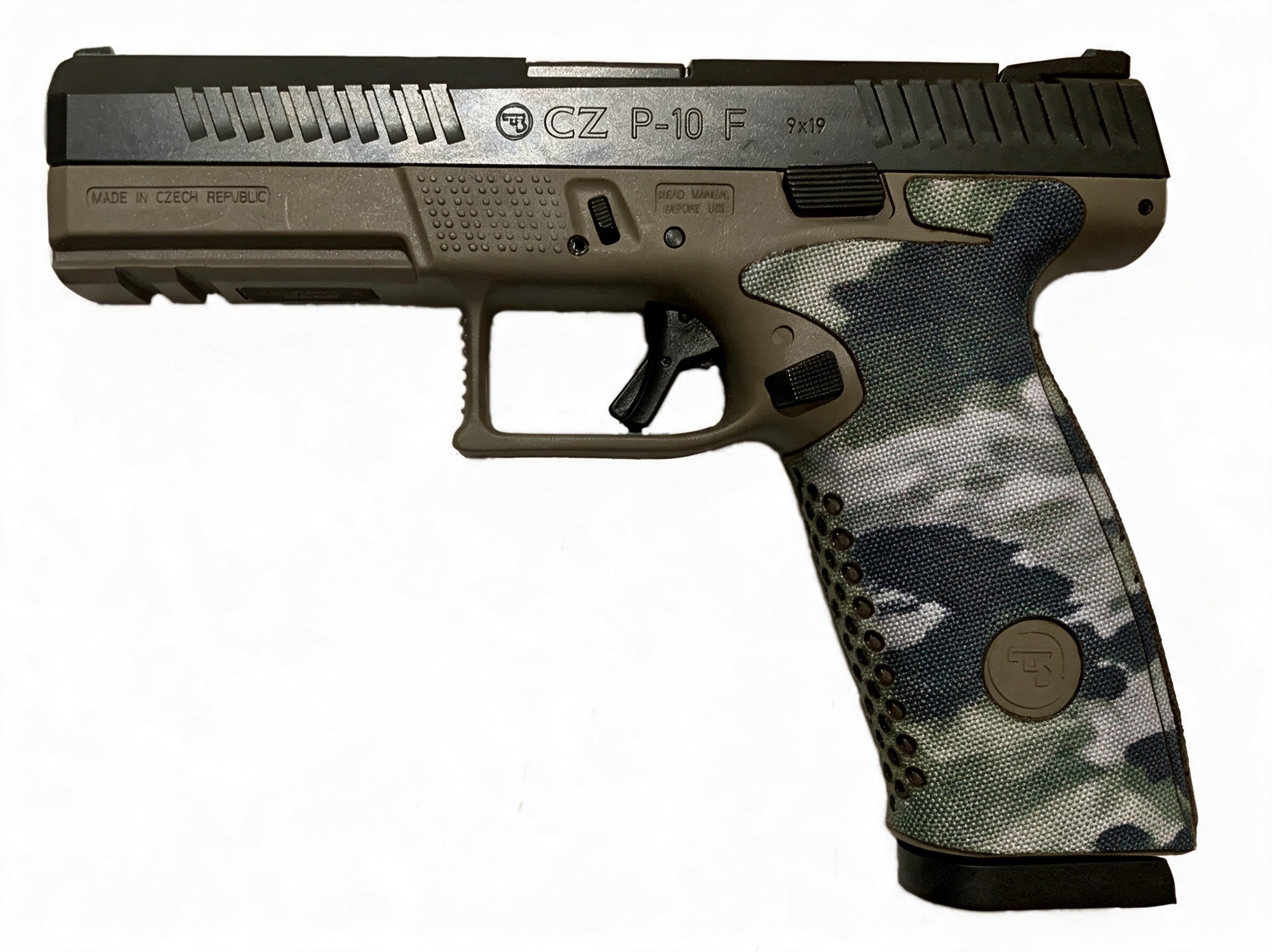 CTX-P10F - A-TACS iX