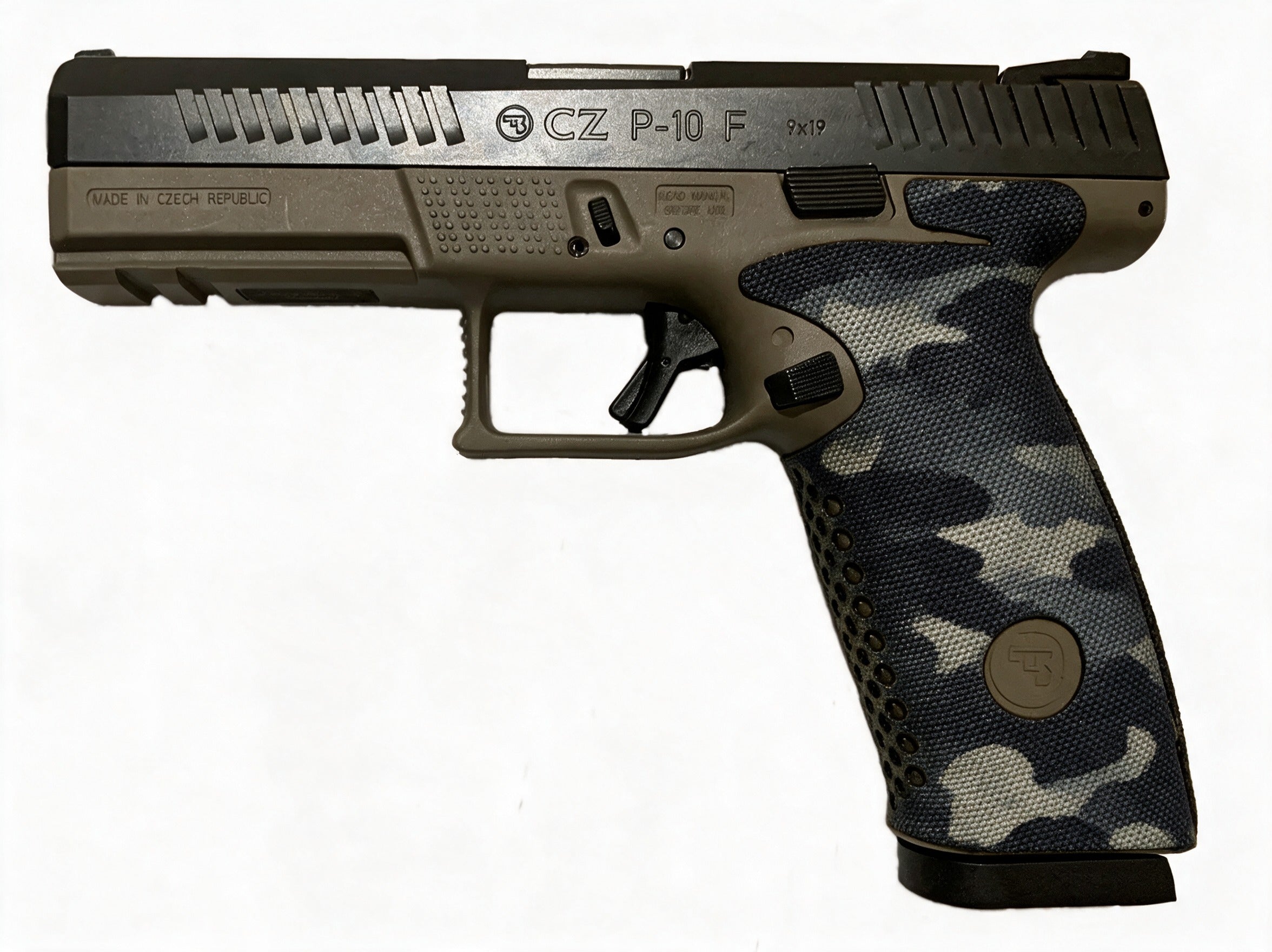 CTX-P10F - MultiCam Black