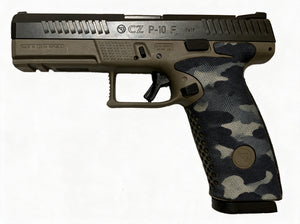 CTX-P10F - MultiCam Black