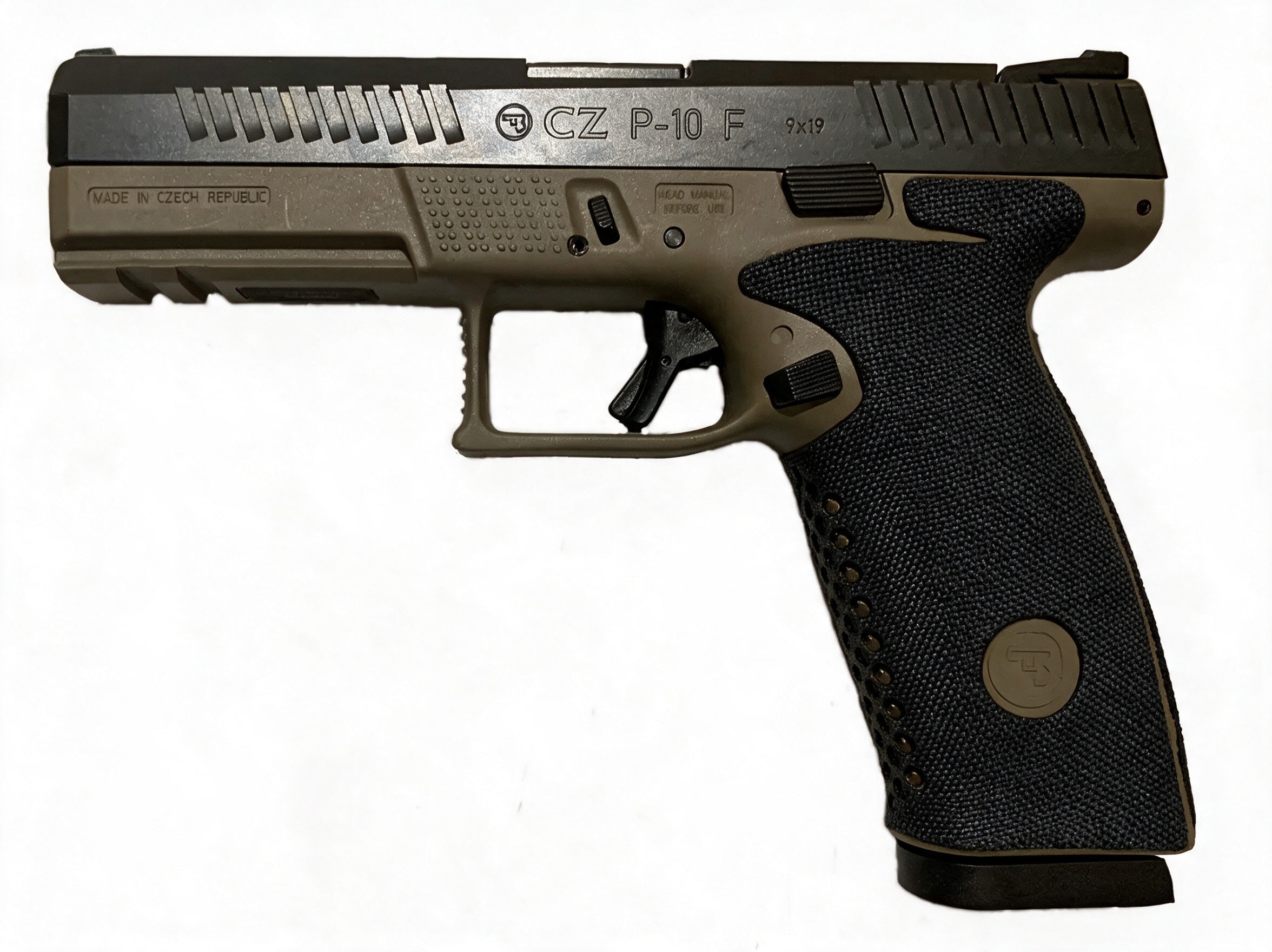 CTX-P10F - Black