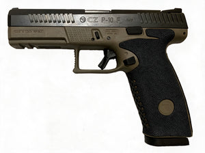 CTX-P10F - Black