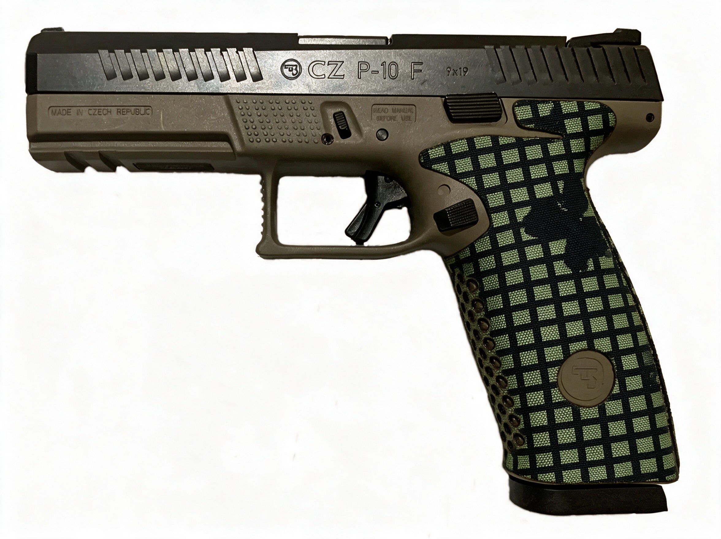 CTX-P10F - Desert Night Camo