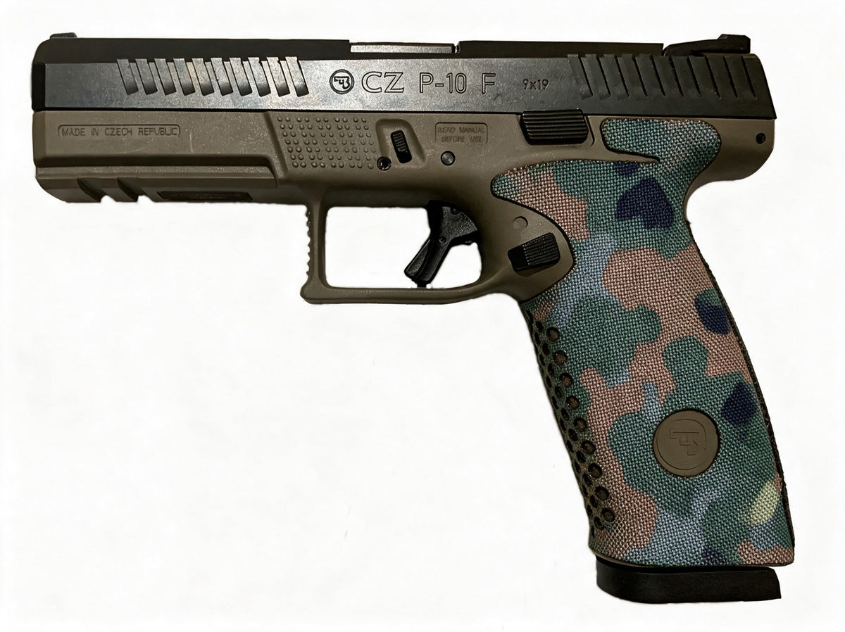 CTX-P10F - Flecktarn