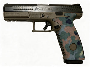 CTX-P10F - Flecktarn
