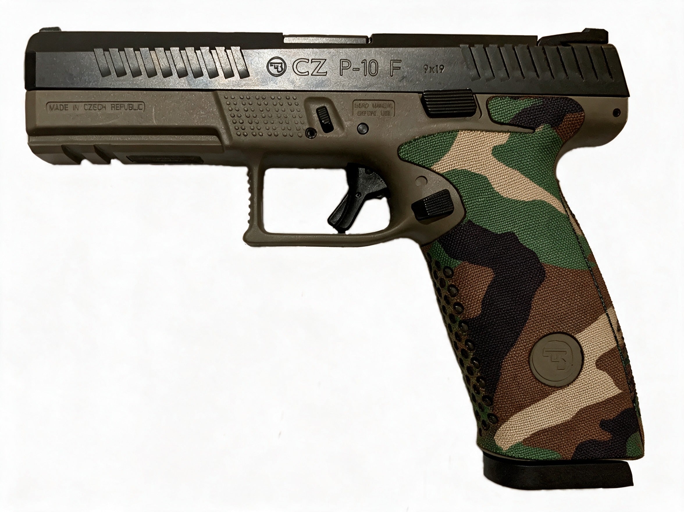CTX-P10F - M81 Woodland