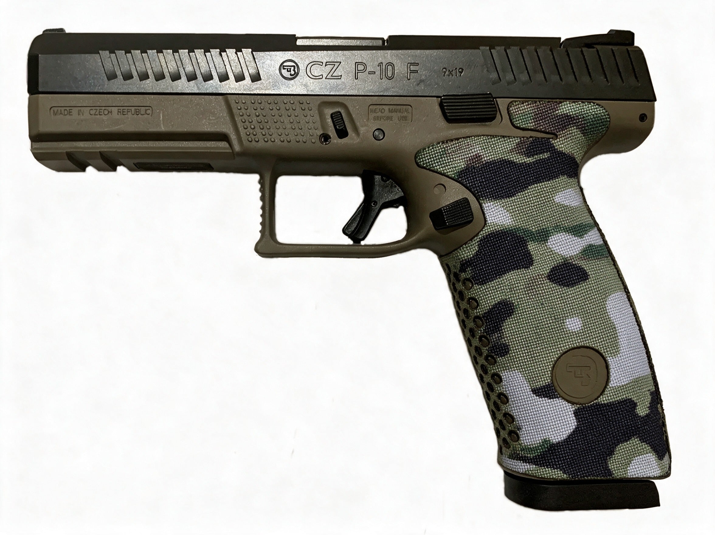 CTX-P10F - MultiCam