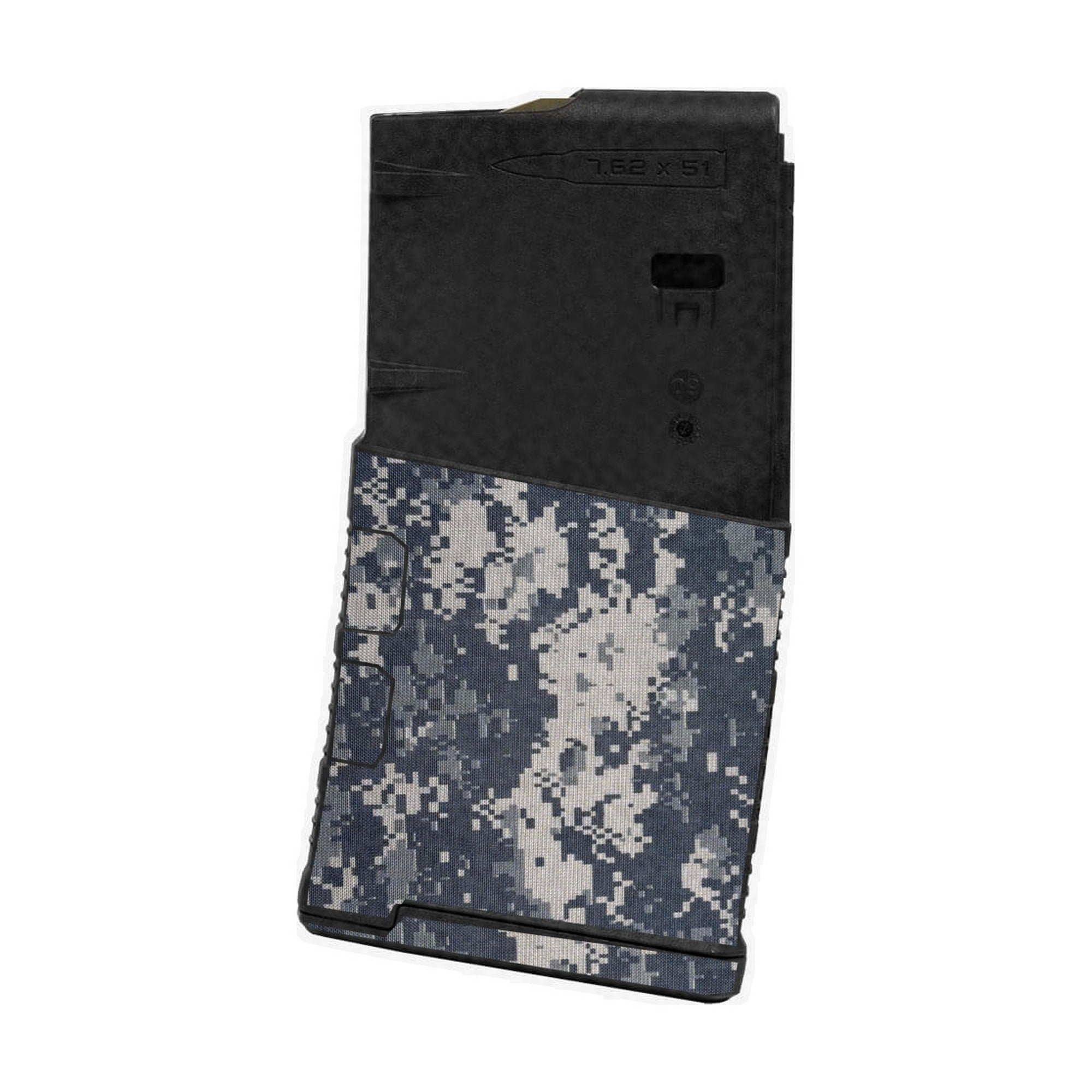 Magpul PMAG 20 LR/SR Gen 3 (308/7.62x51) Cordura mag wrap, ACU