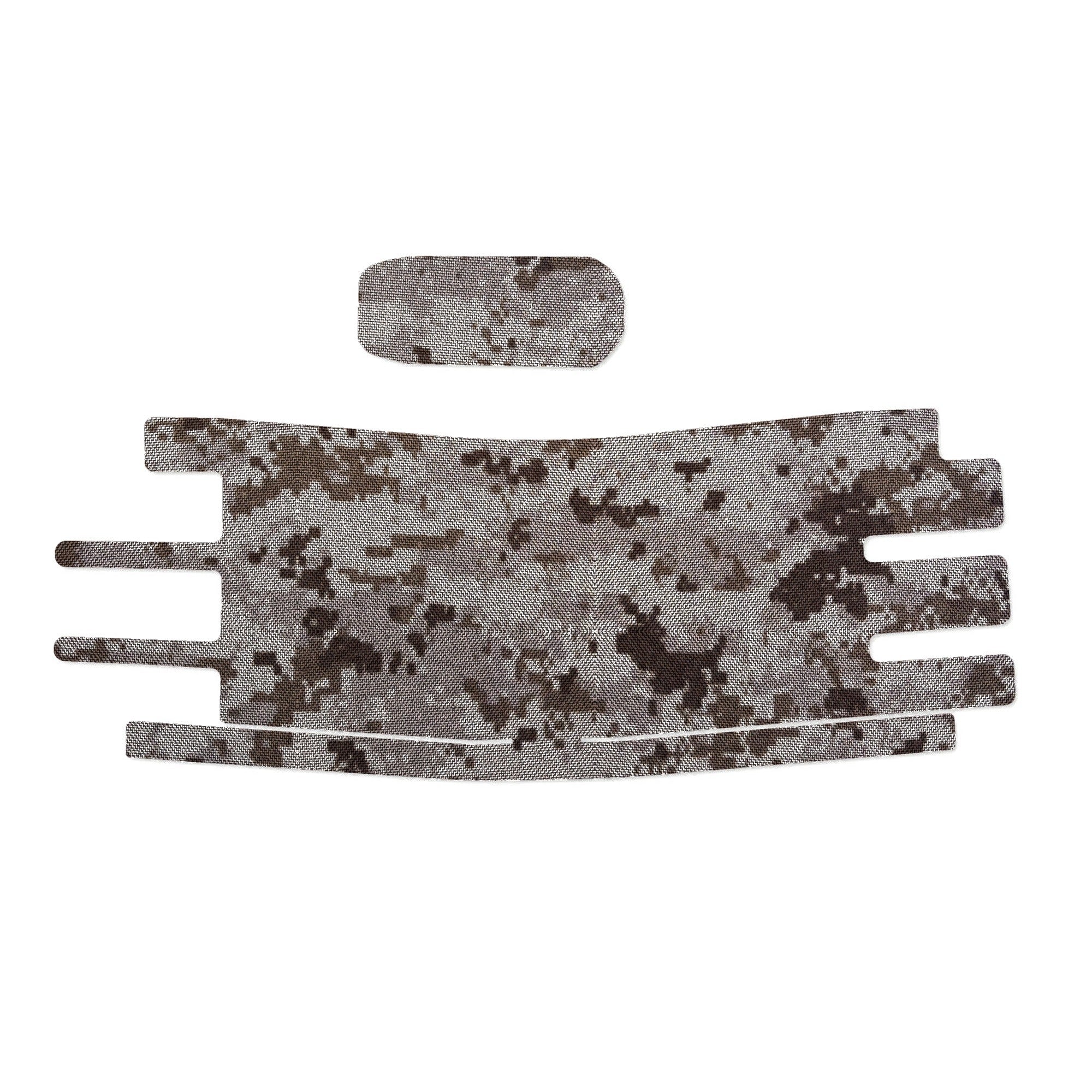 Magpul PMAG 20 LR/SR Gen 3 (308/7.62x51) mag wrap kit outline, ACU (Desert)